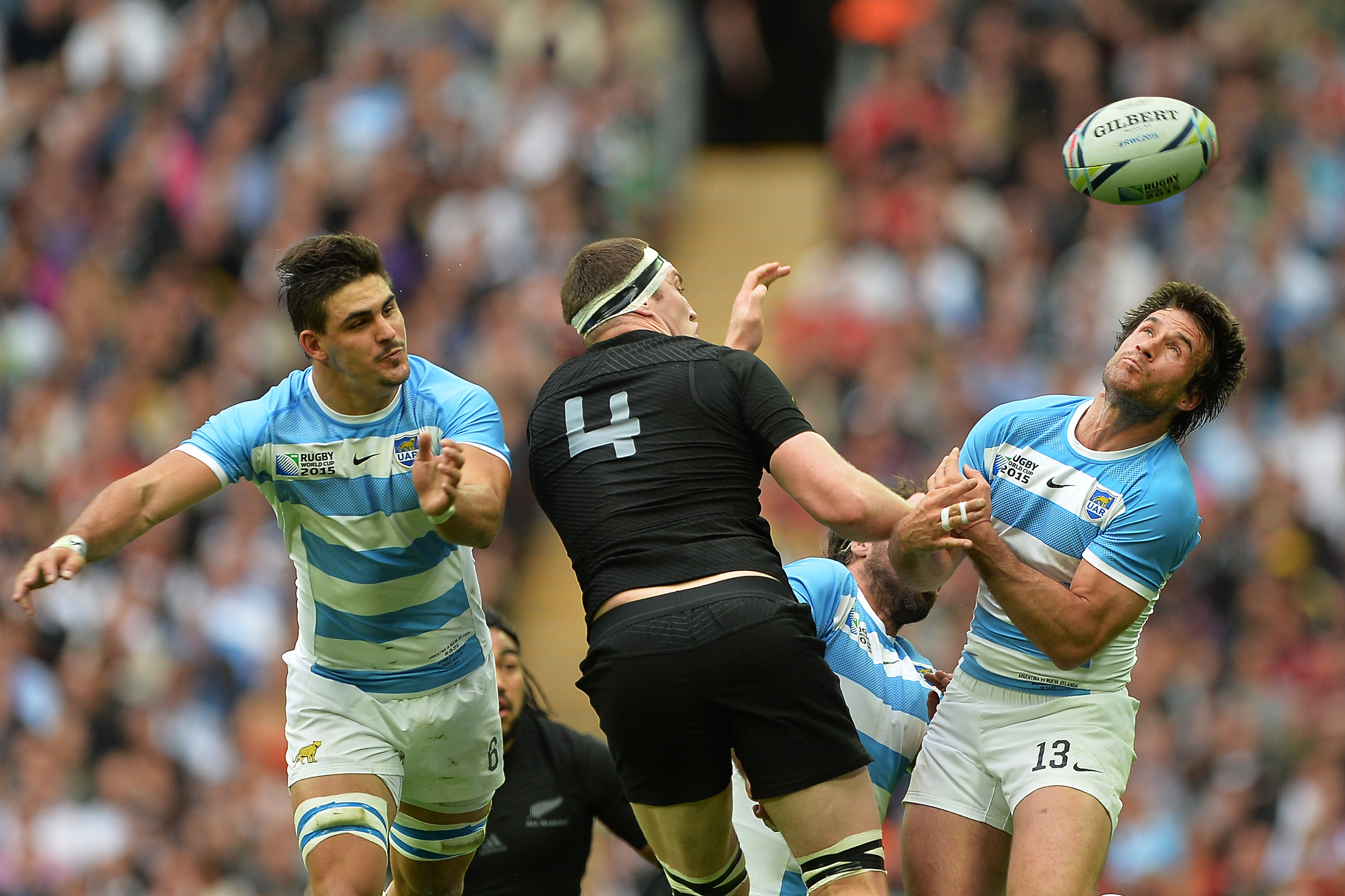 All Blacks Argentina Mondiali 2015