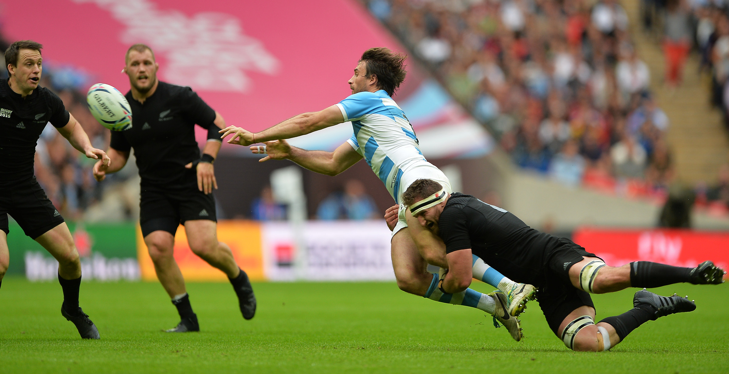 All Blacks Argentina Mondiali 2015