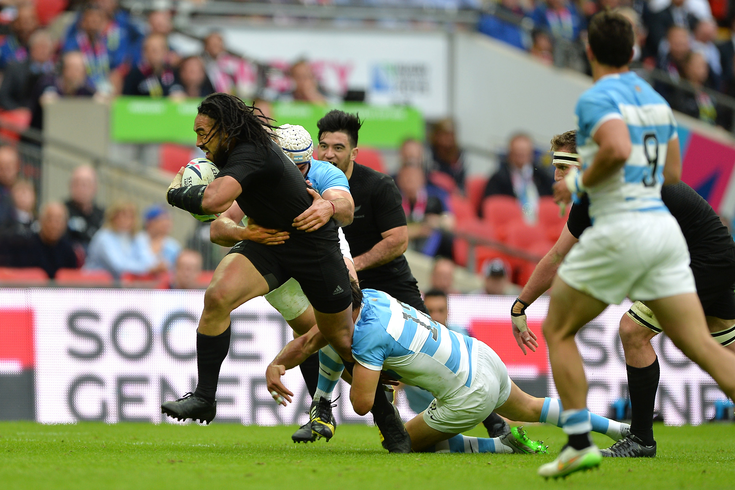 All Blacks Argentina Mondiali 2015