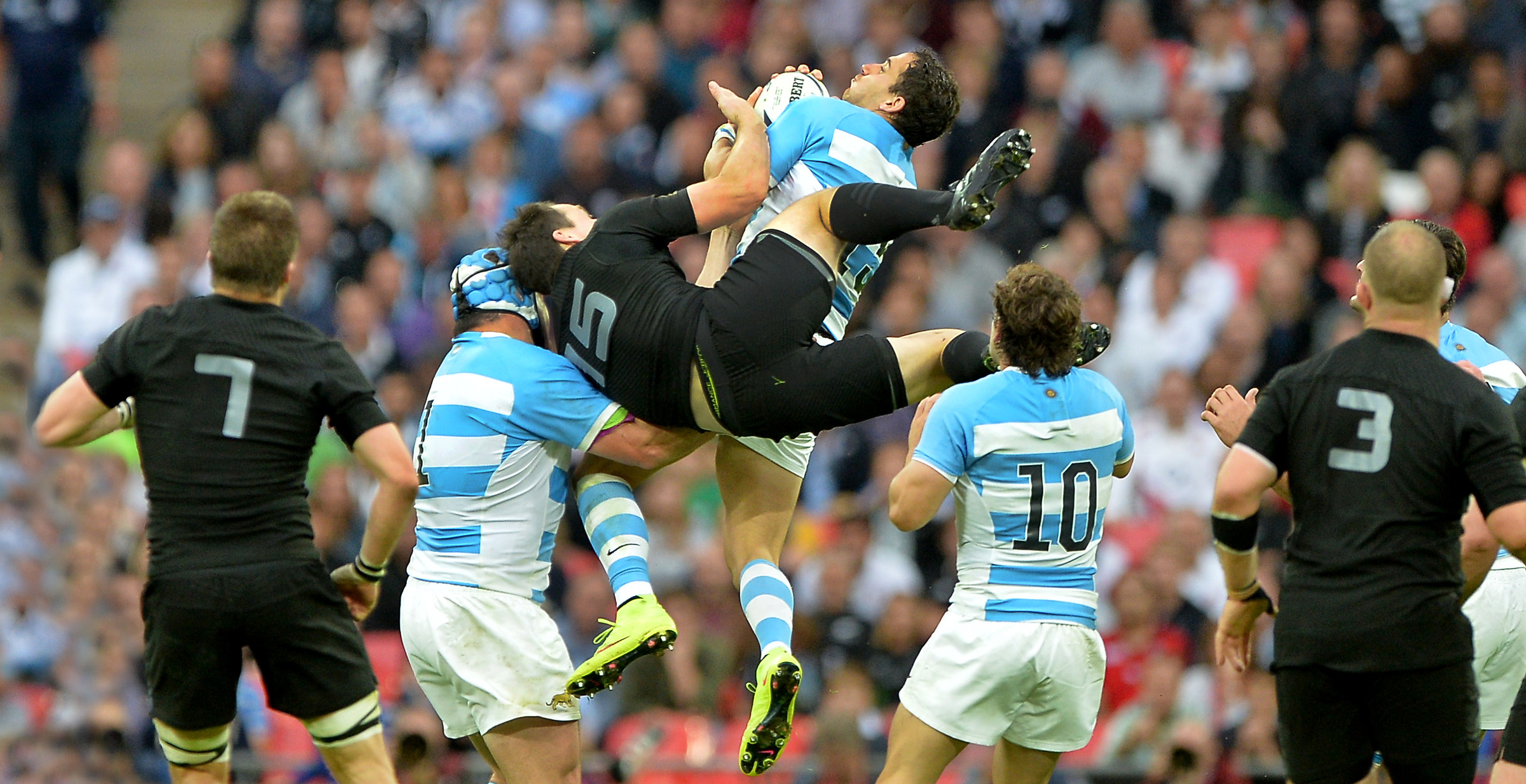 All Blacks Argentina Mondiali 2015