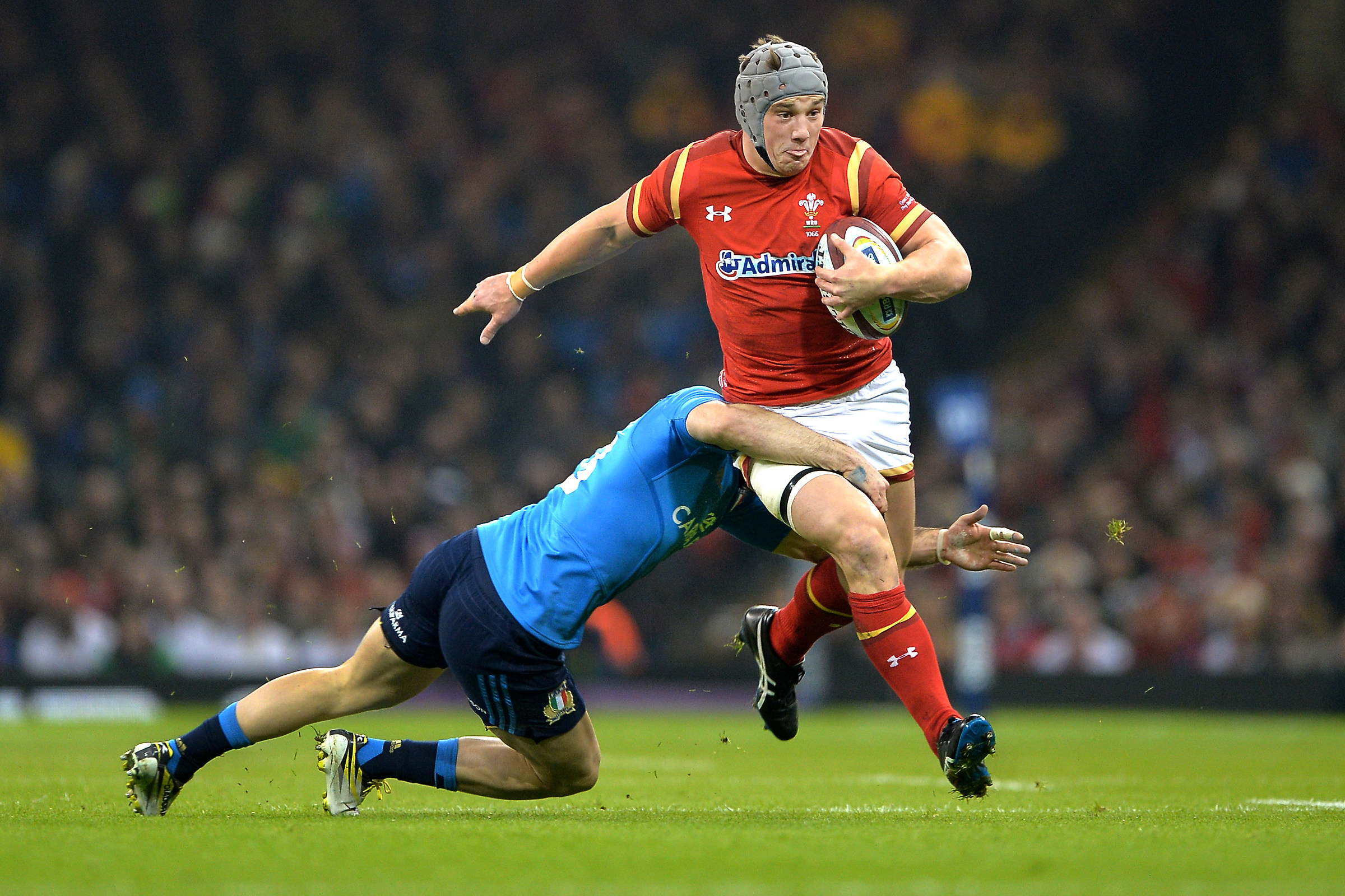 Cardiff 6 Nazioni Galles vs Italia