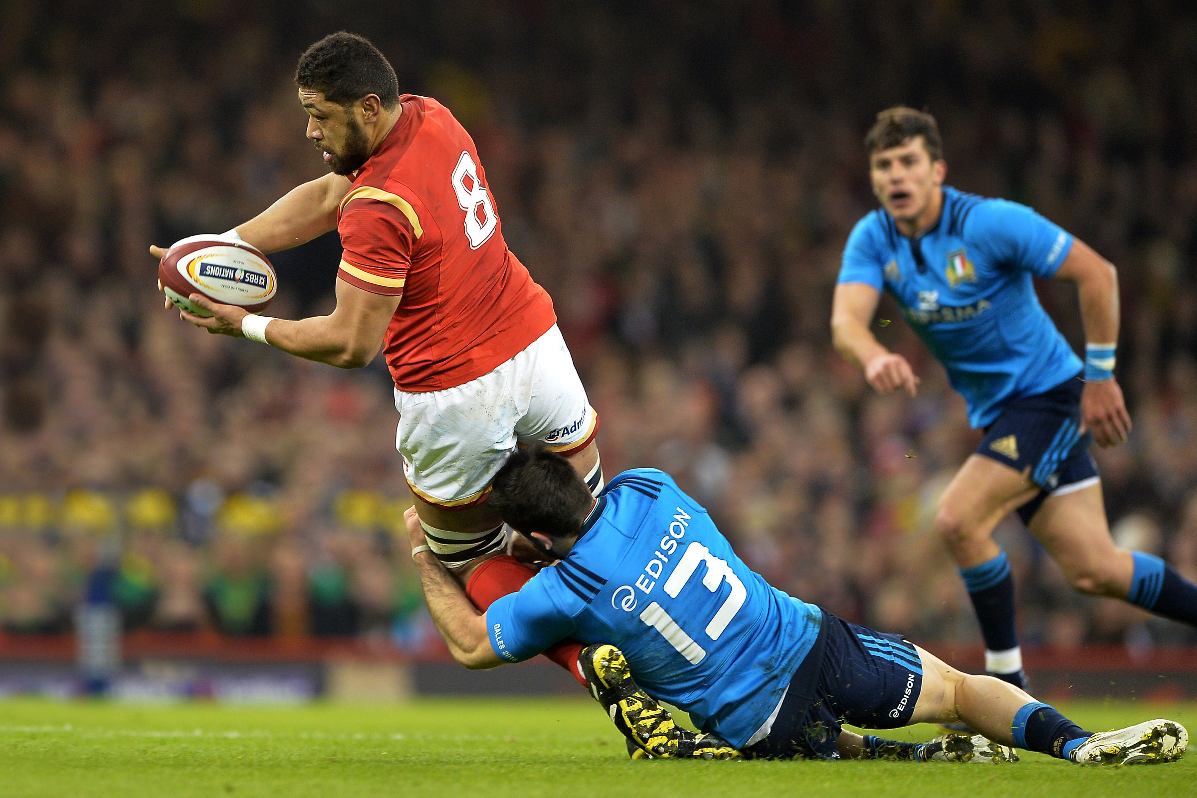 Cardiff 6 Nazioni Galles vs Italia