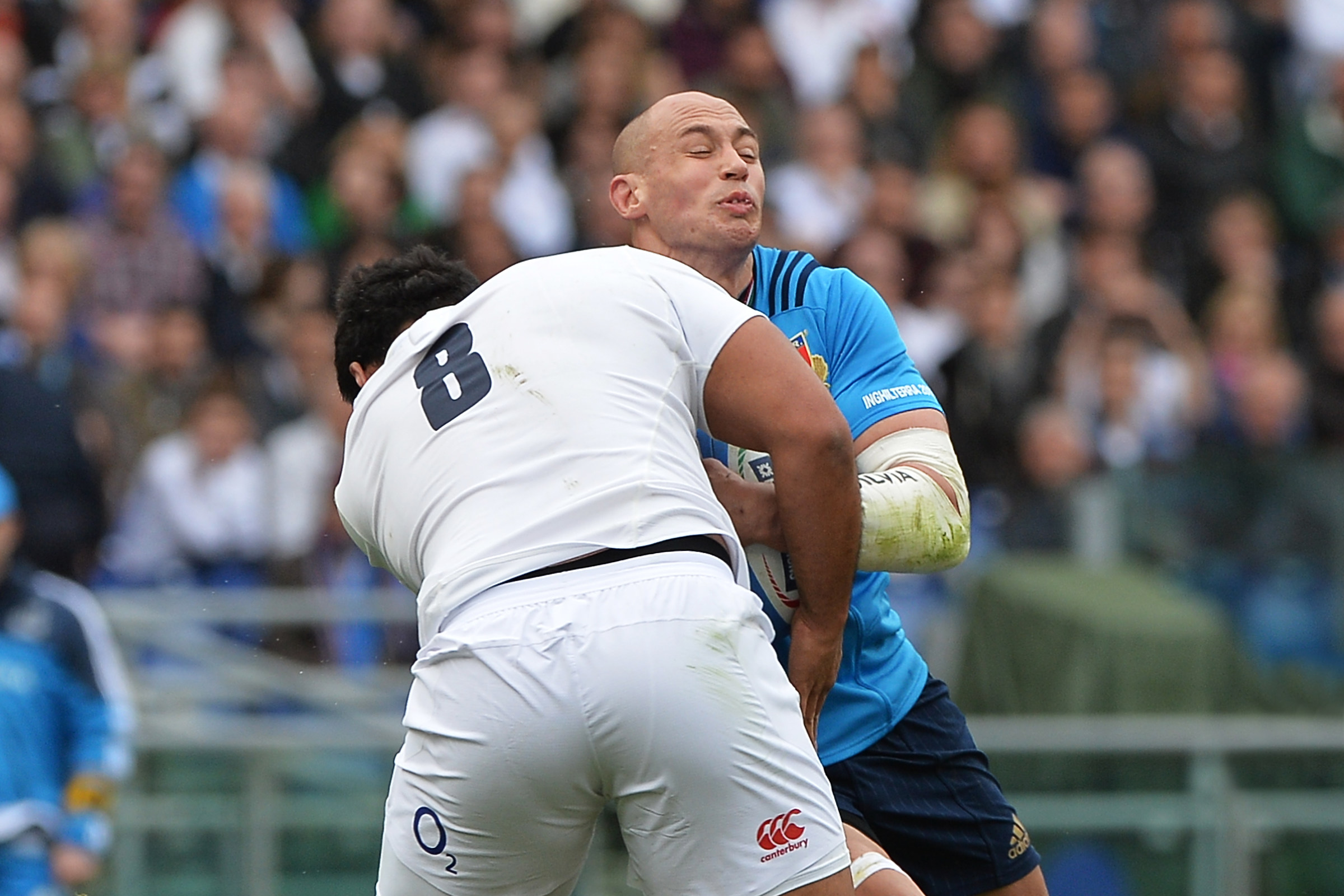 Roma 6 Nazioni 2016 Italia vs Inghilterra