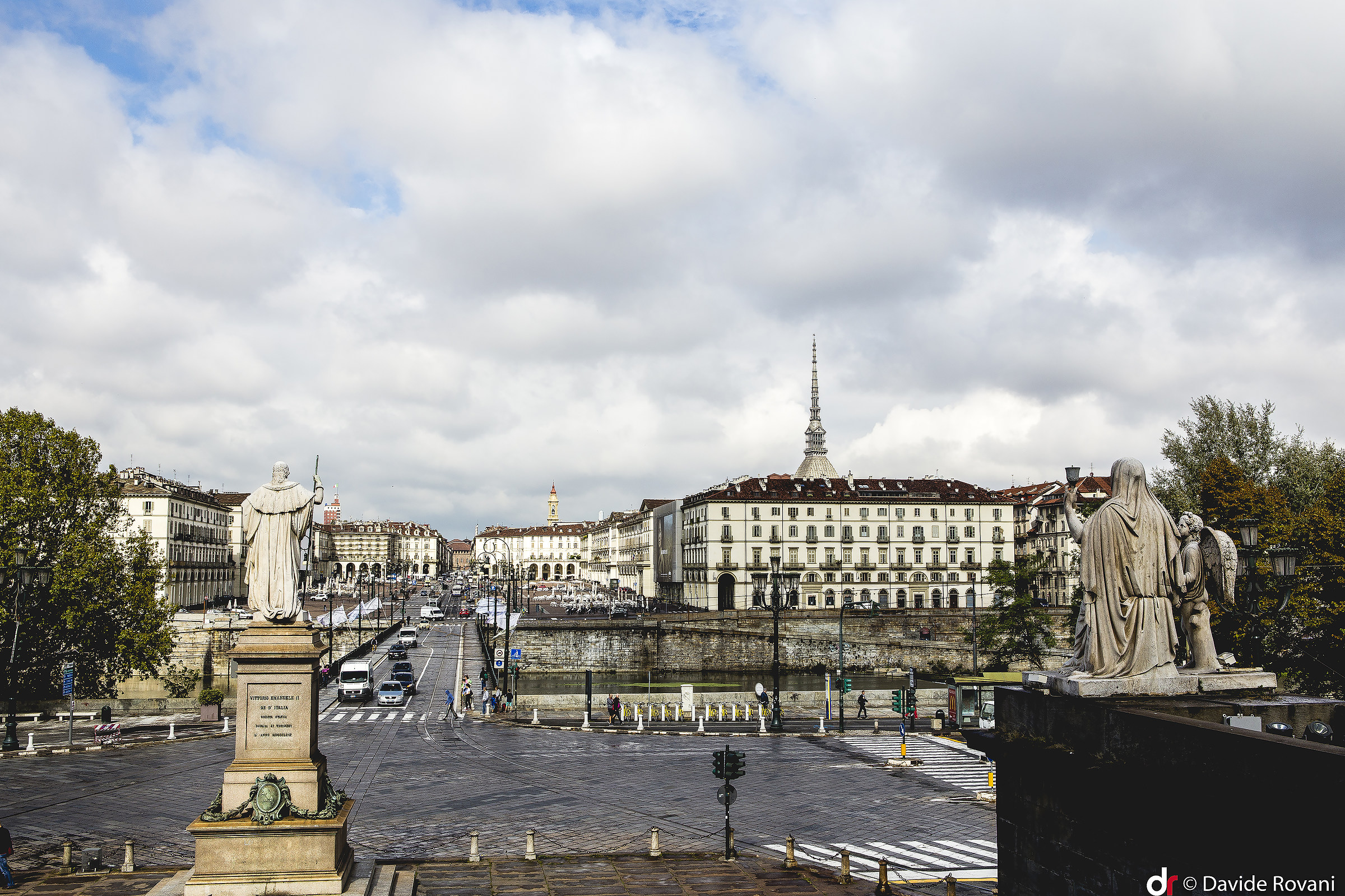 Piazza Vittorio Veneto