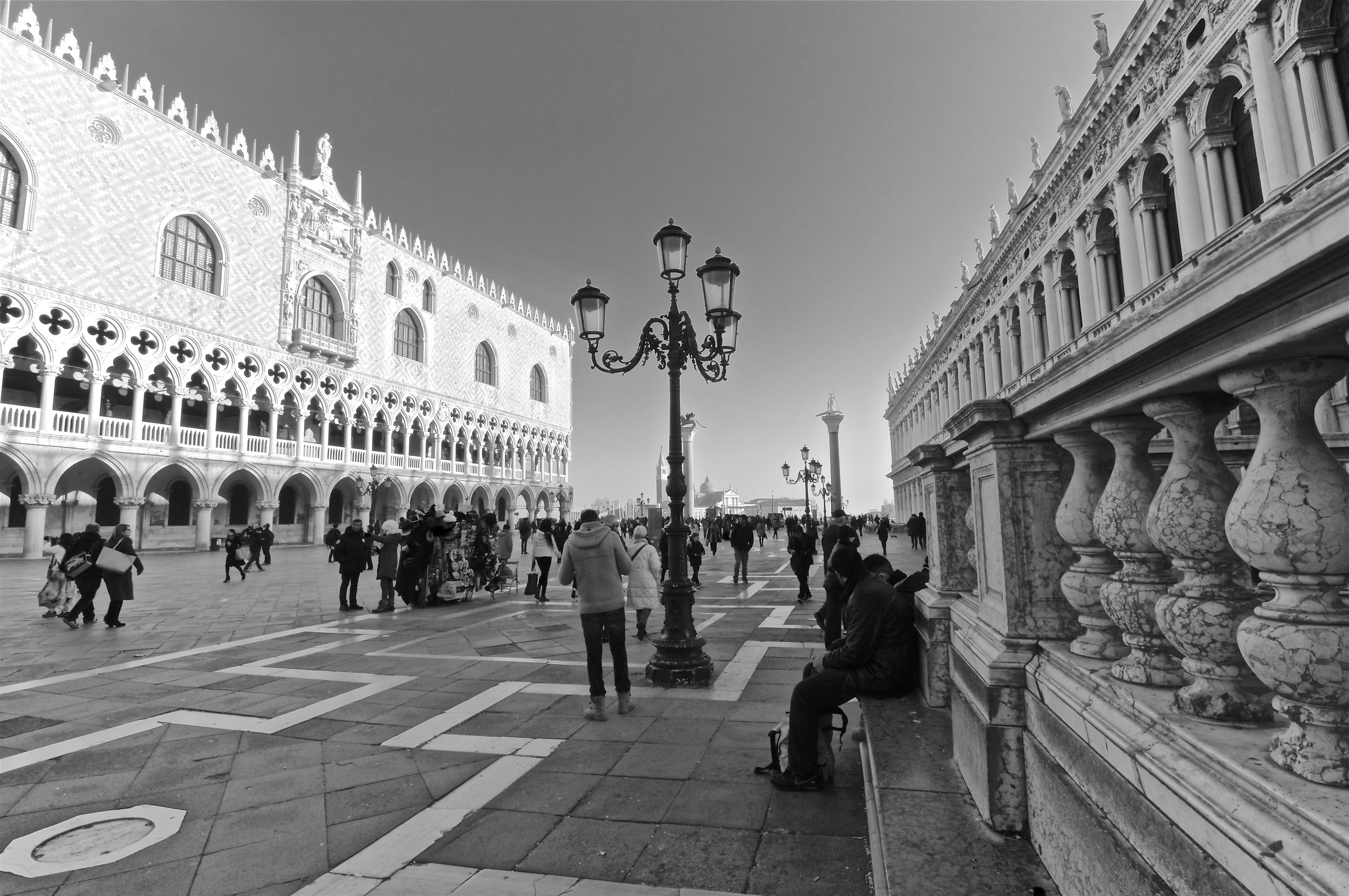 St. Mark's square