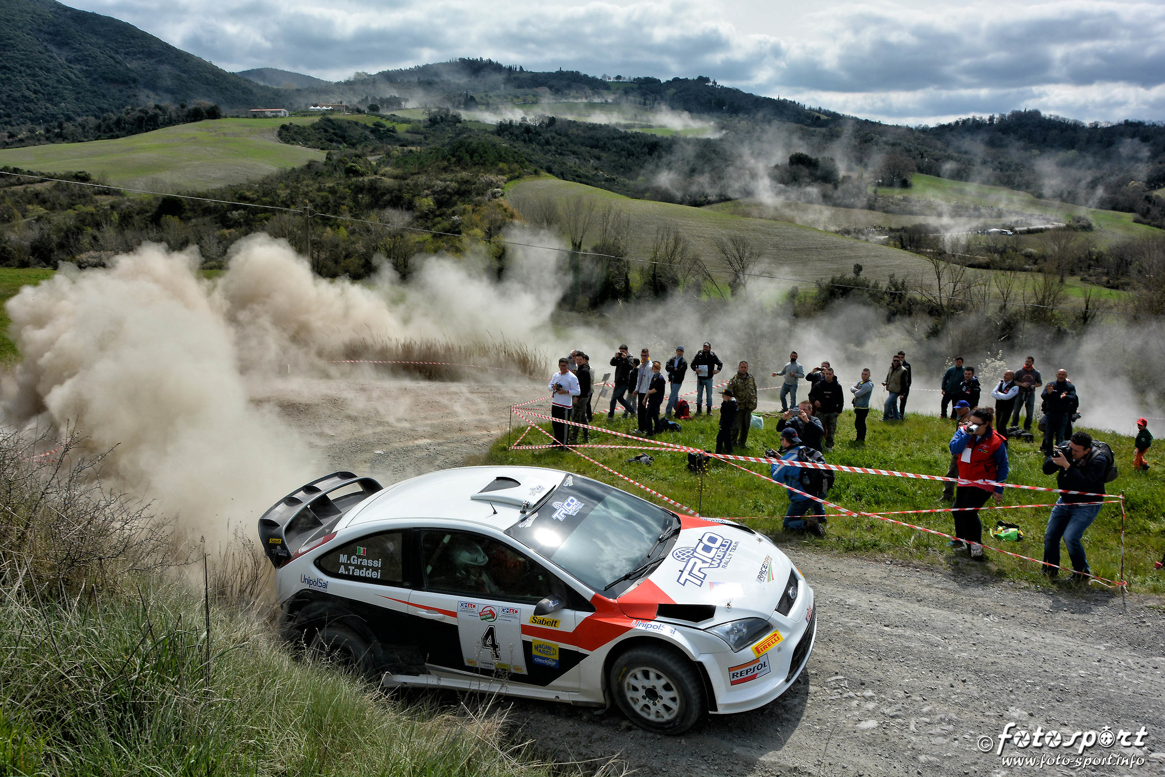 dust mask recommended