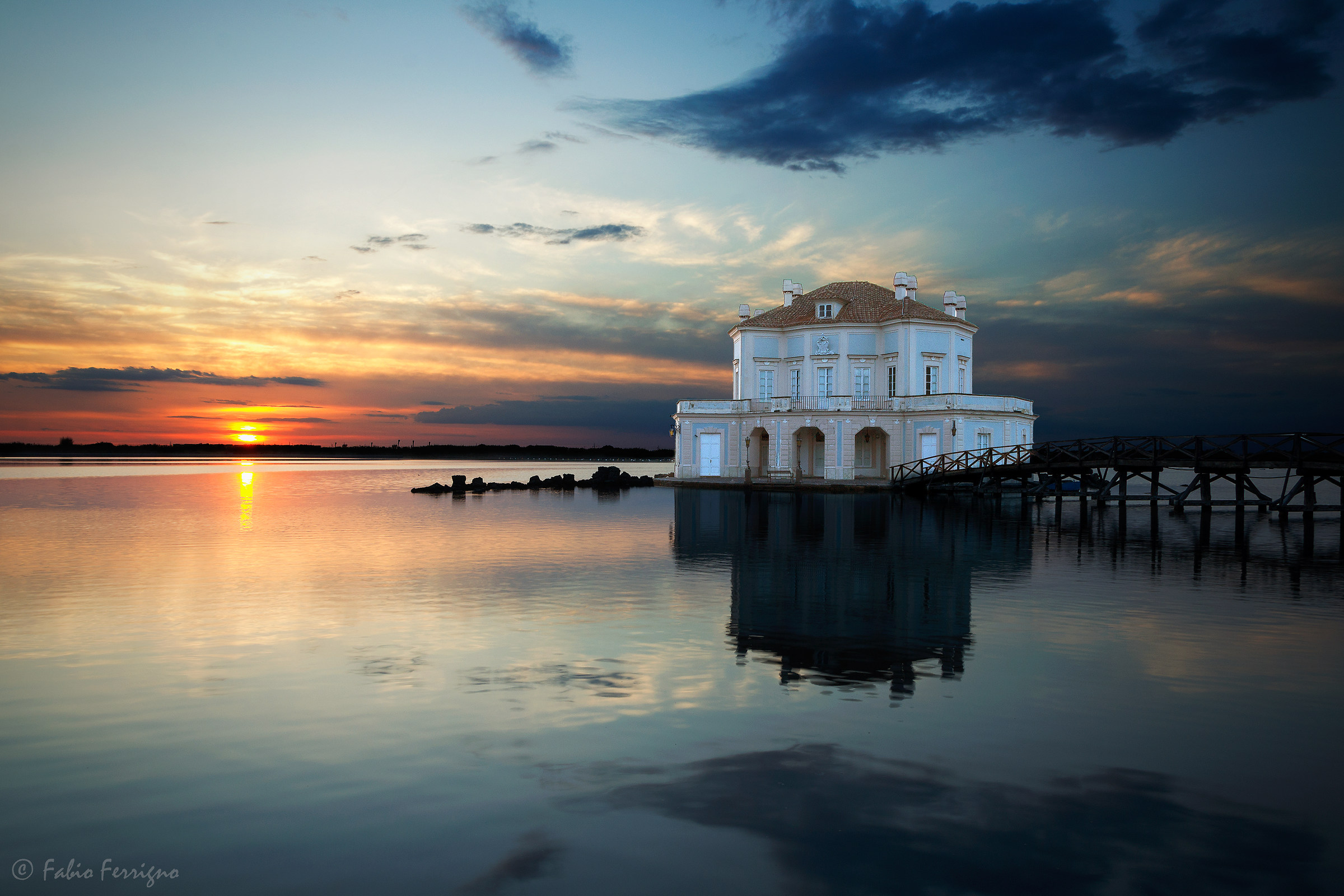Casina Vanvitelliana - Bacoli