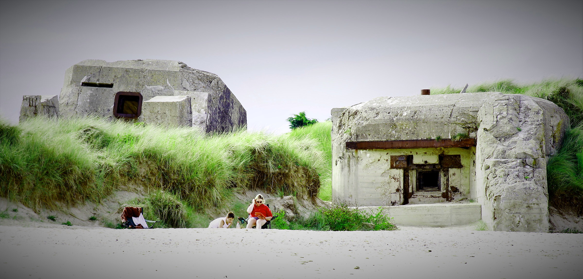 il passato alle spalle