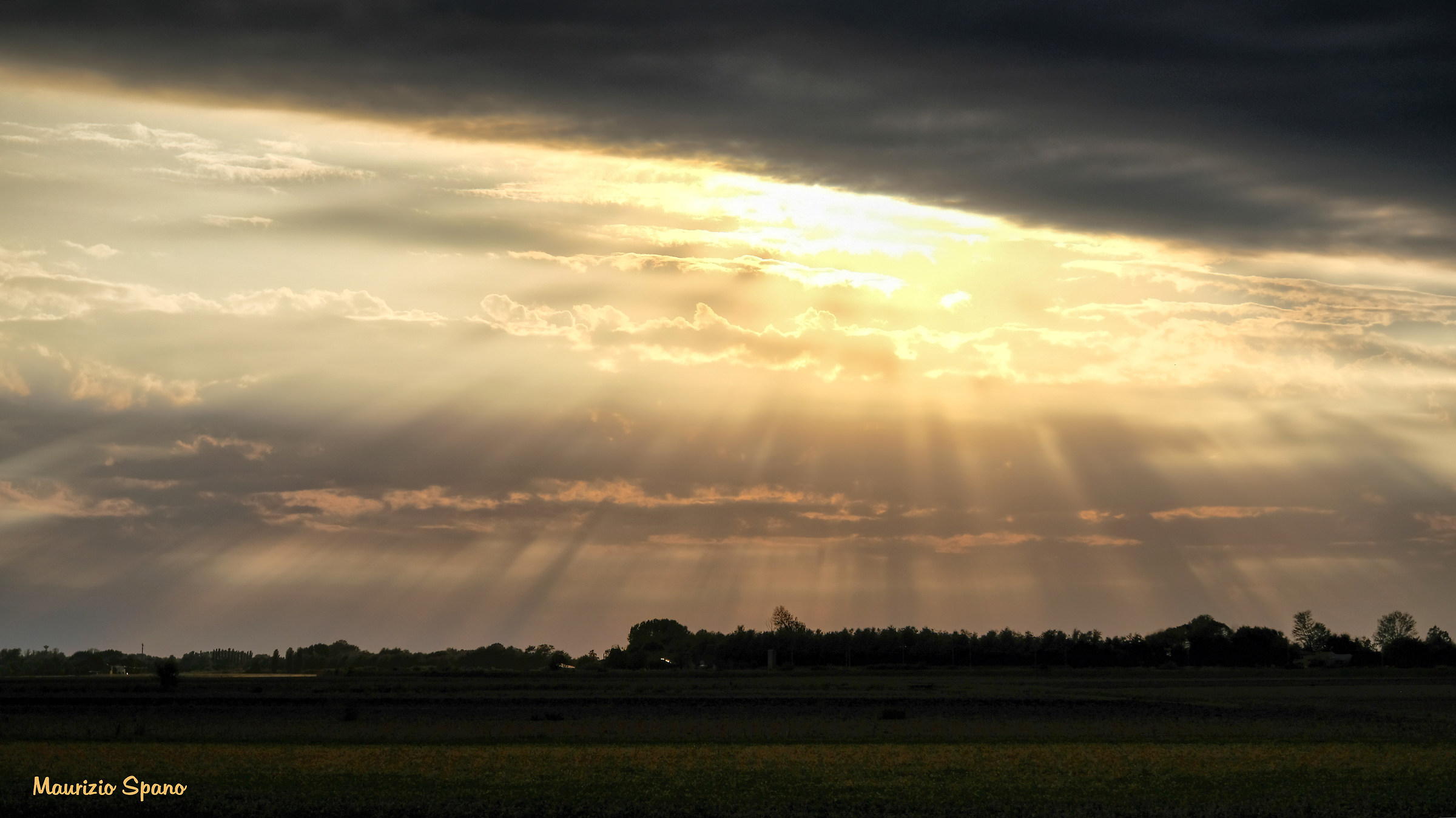 Light and beauty ...