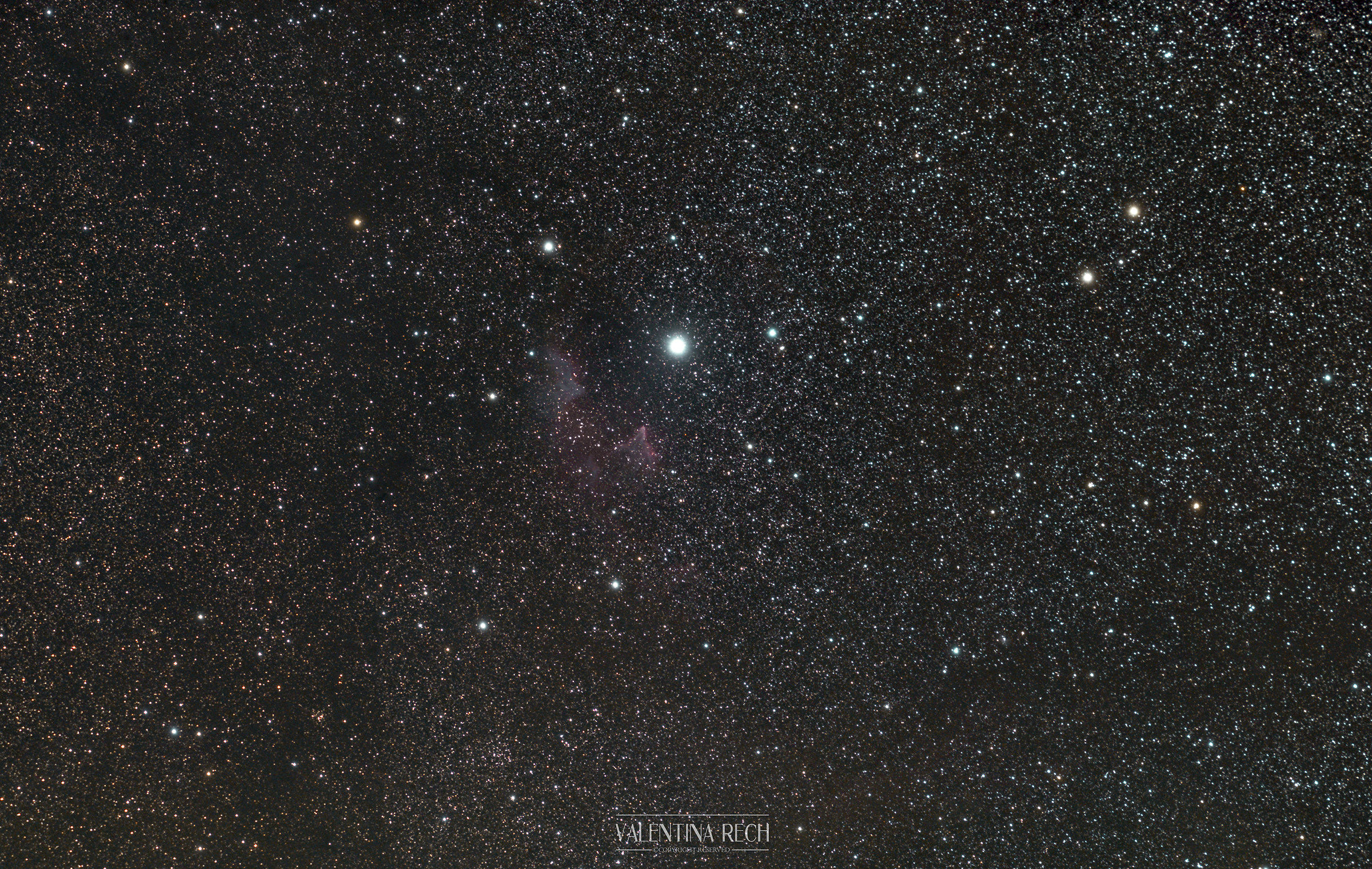 the ghosts of cassiopea