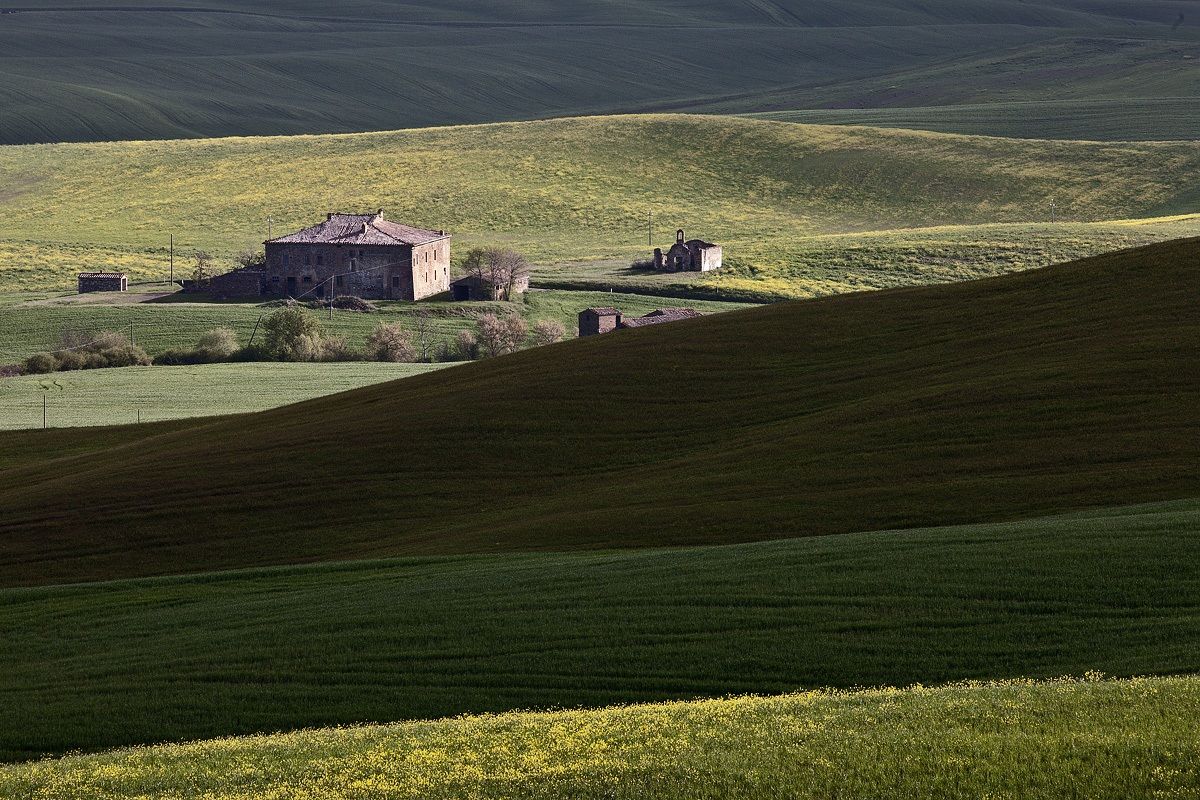 Val d'Orcia