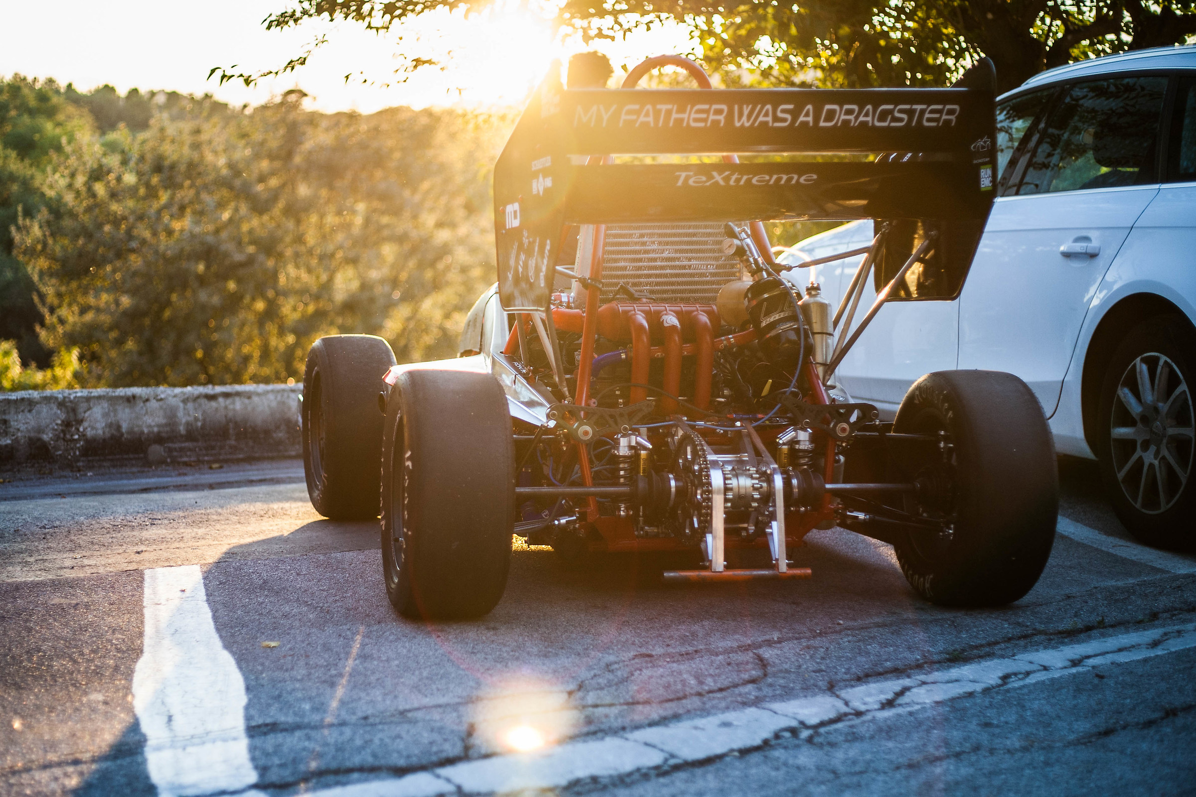 Formula SAE in the real world
