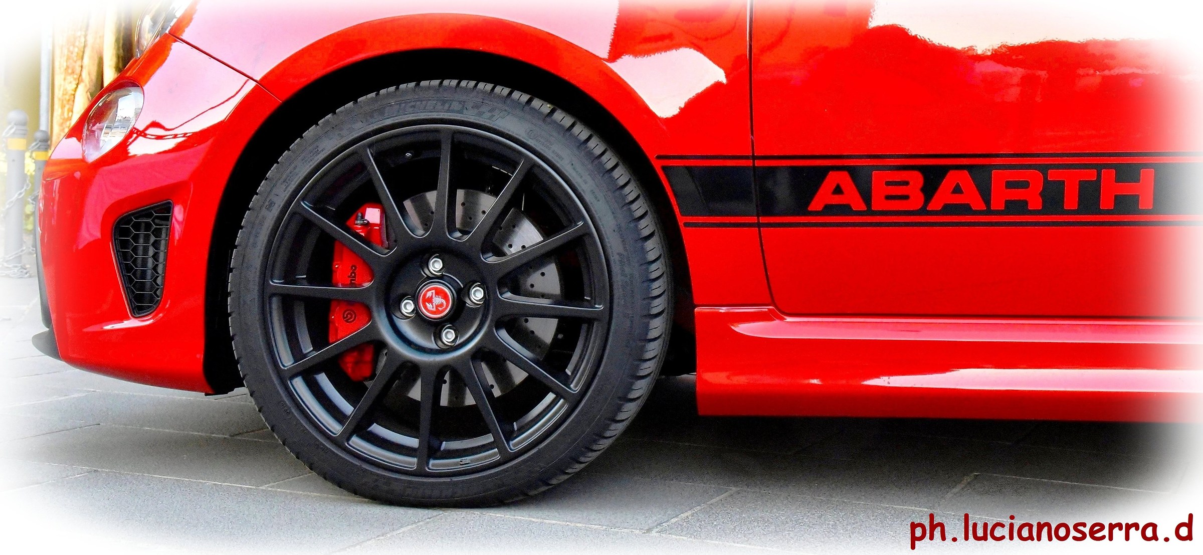 Abarth 595 Competizione - 2015