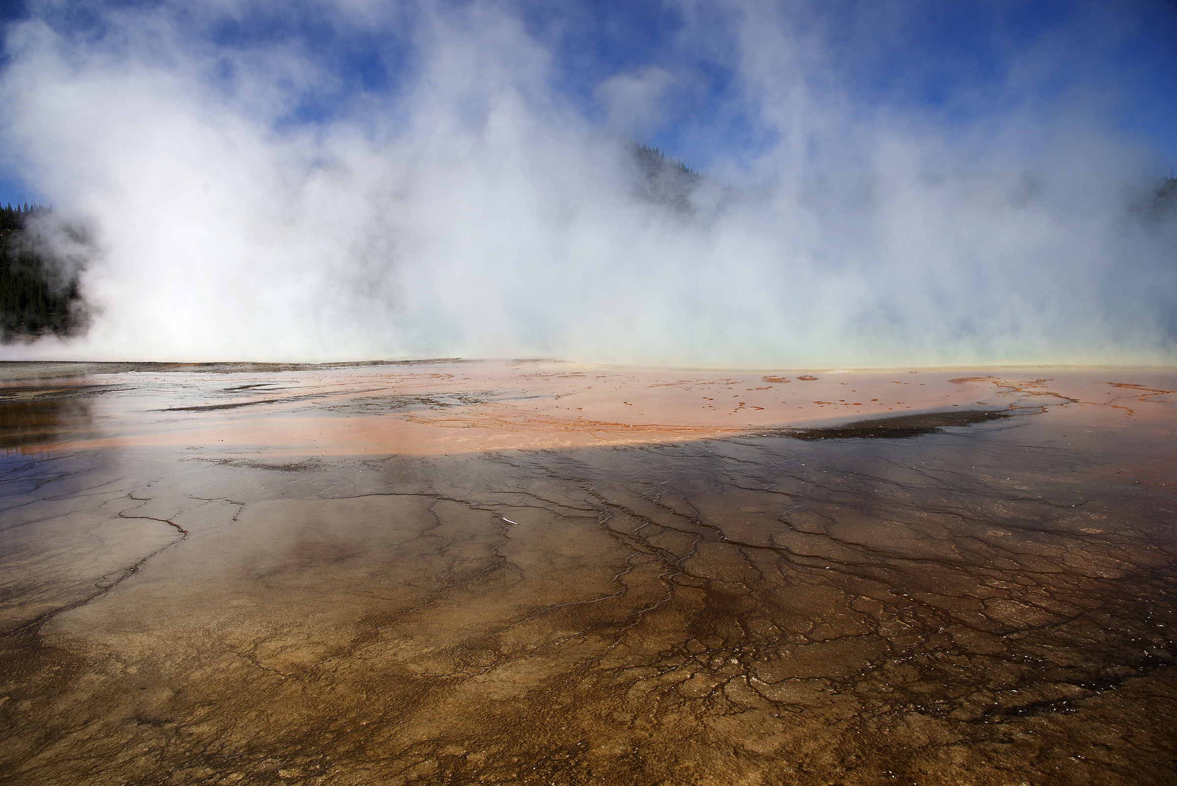 Midway Geyser Basin