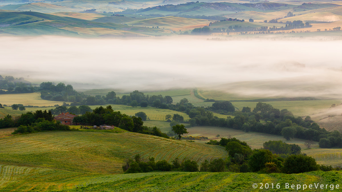 Val d'Orcia