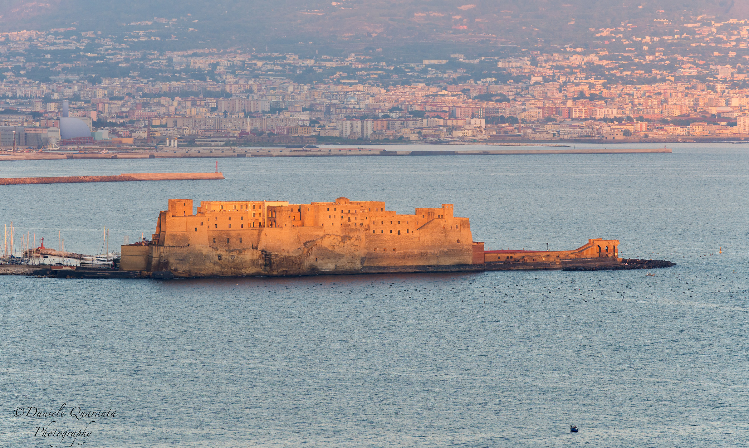 Castel dell'Ovo