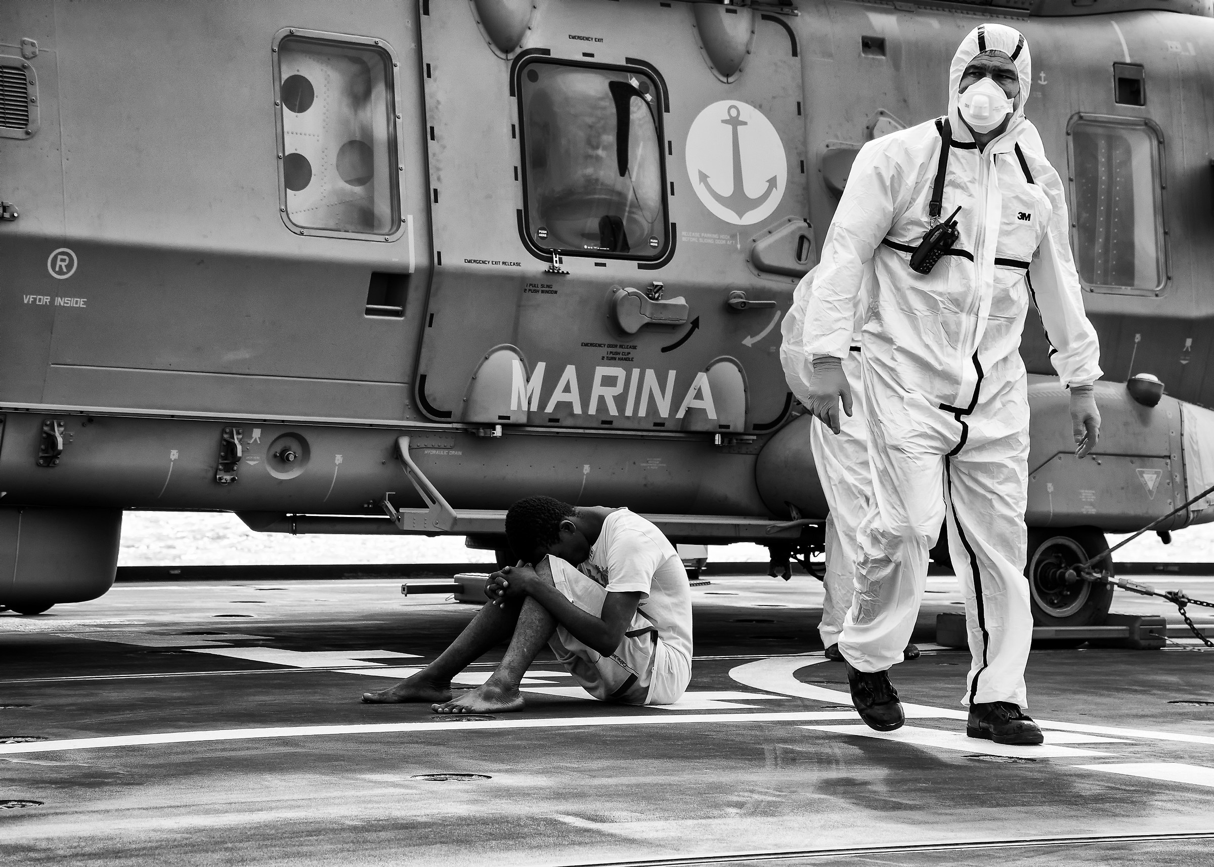 Beginning of a new life