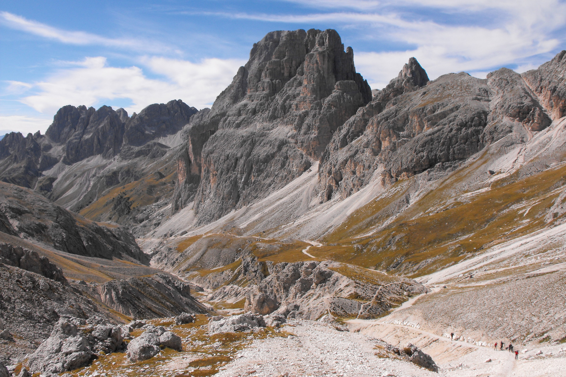 Gruppo del Catinaccio