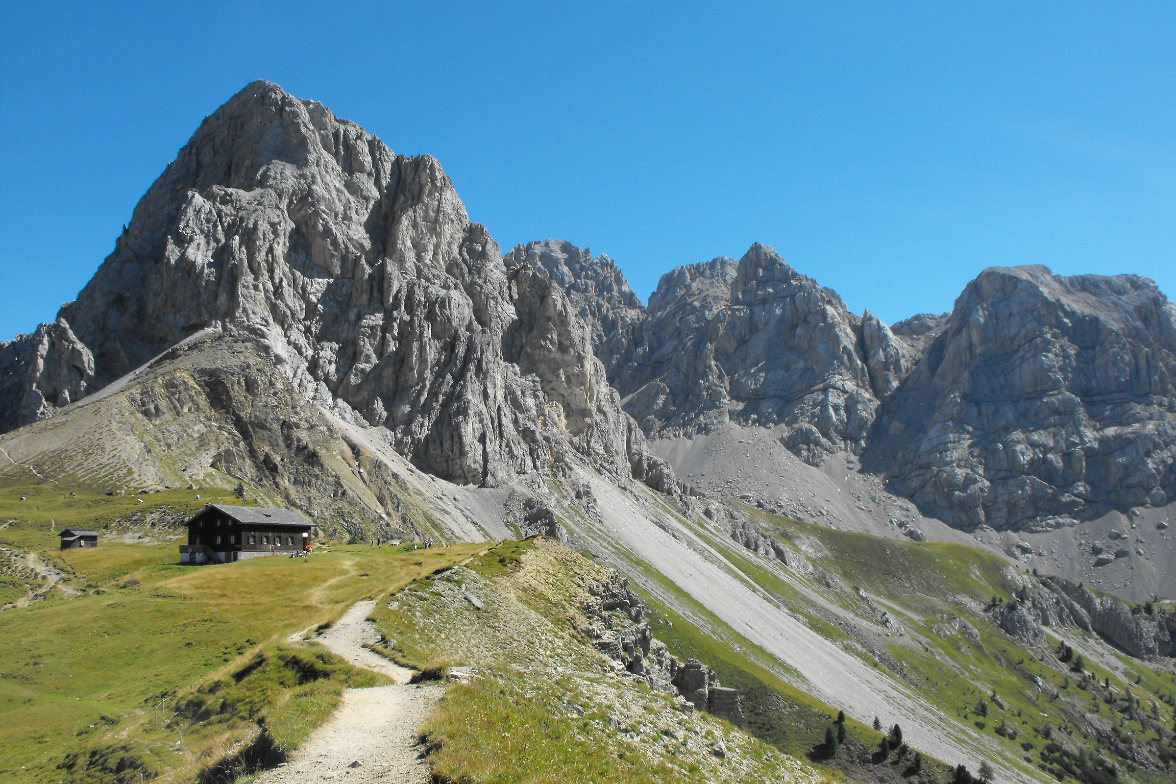 Rifugio San Nicolò