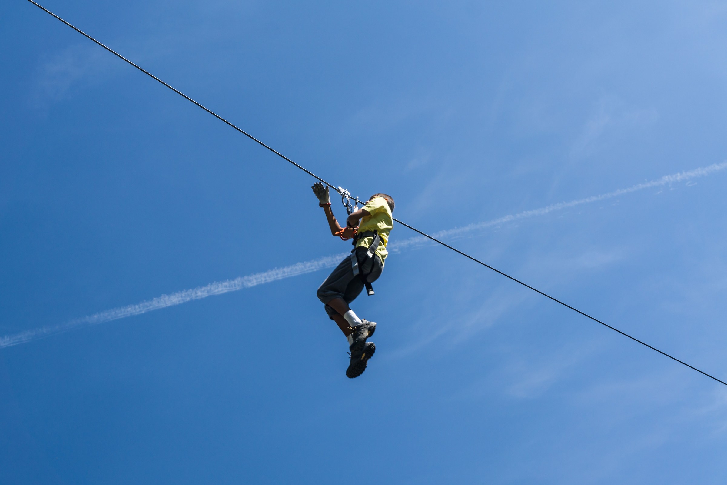 Parco Avventura Mont Blanc a Pre-Saint-Didier - 1