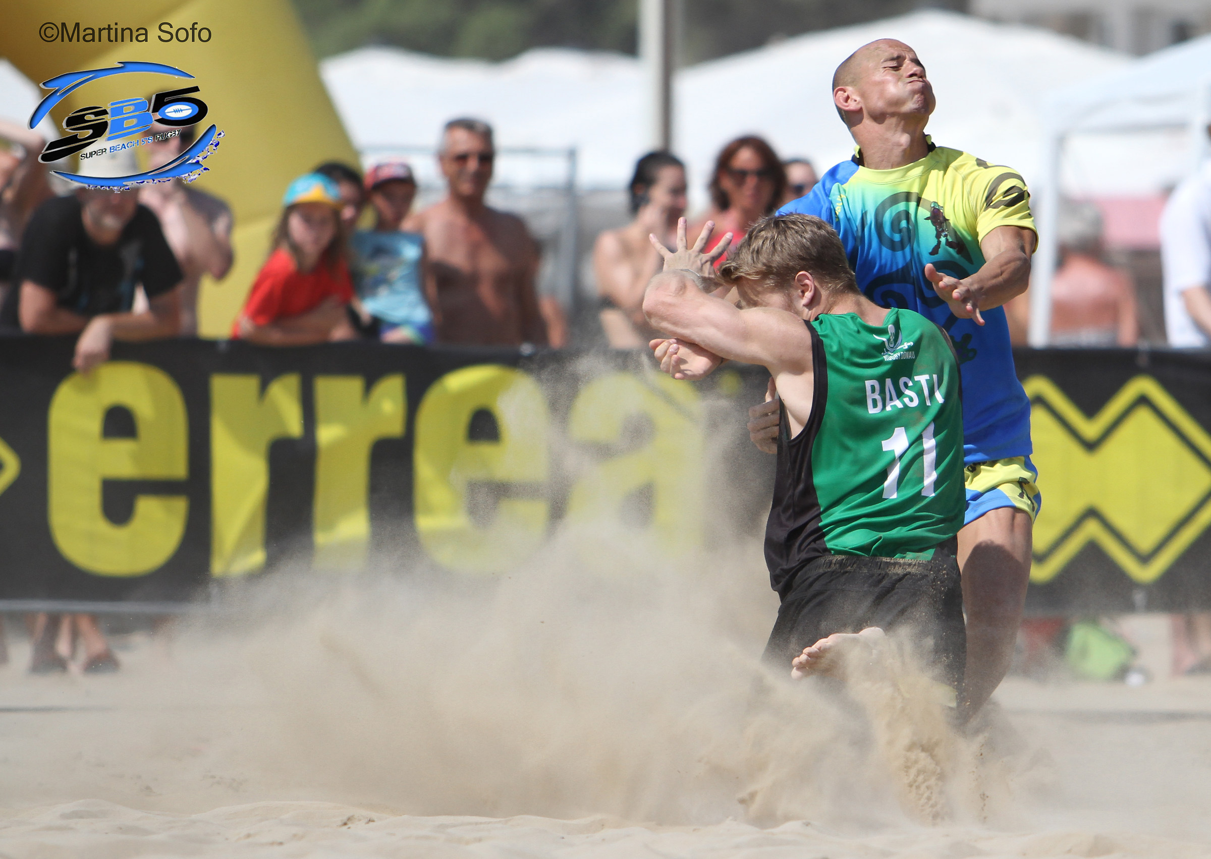 Lignano Beach Rugby 2013