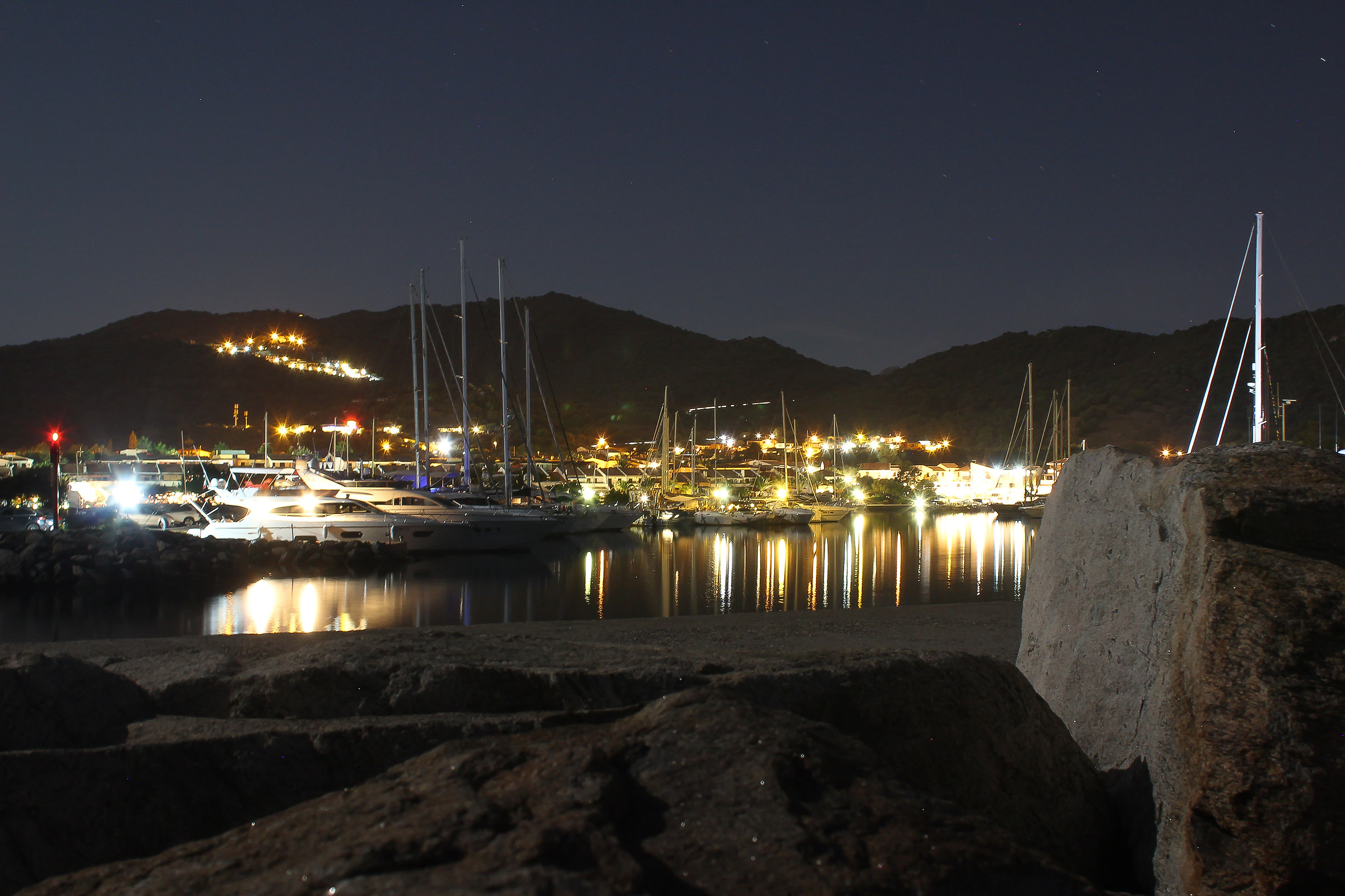 Porto Ottiolu, Sardinia