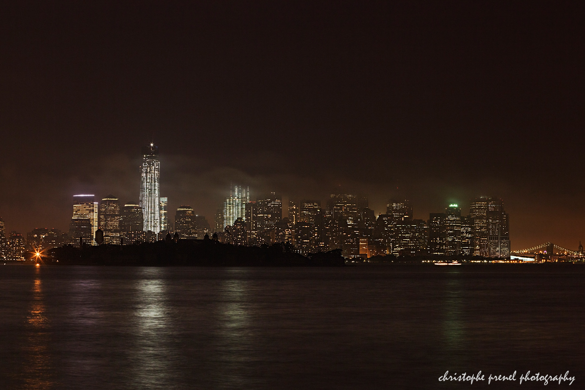 New Skyline di New York City