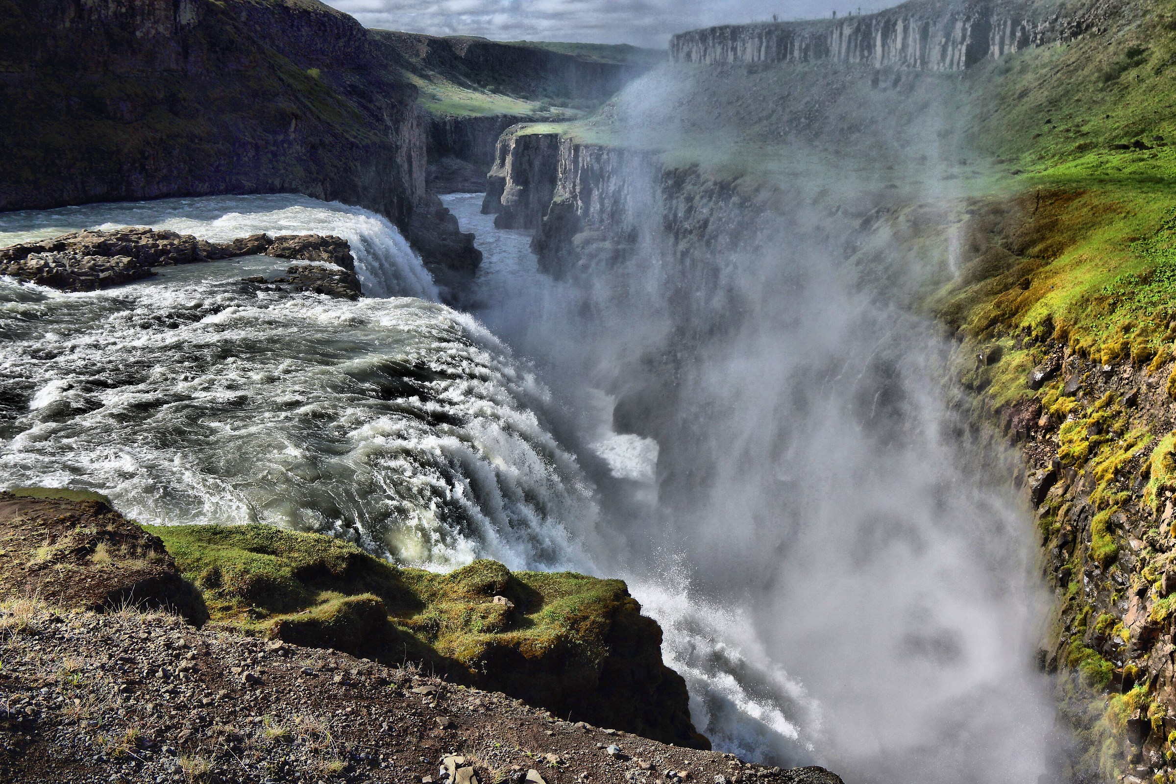 Gullfoss