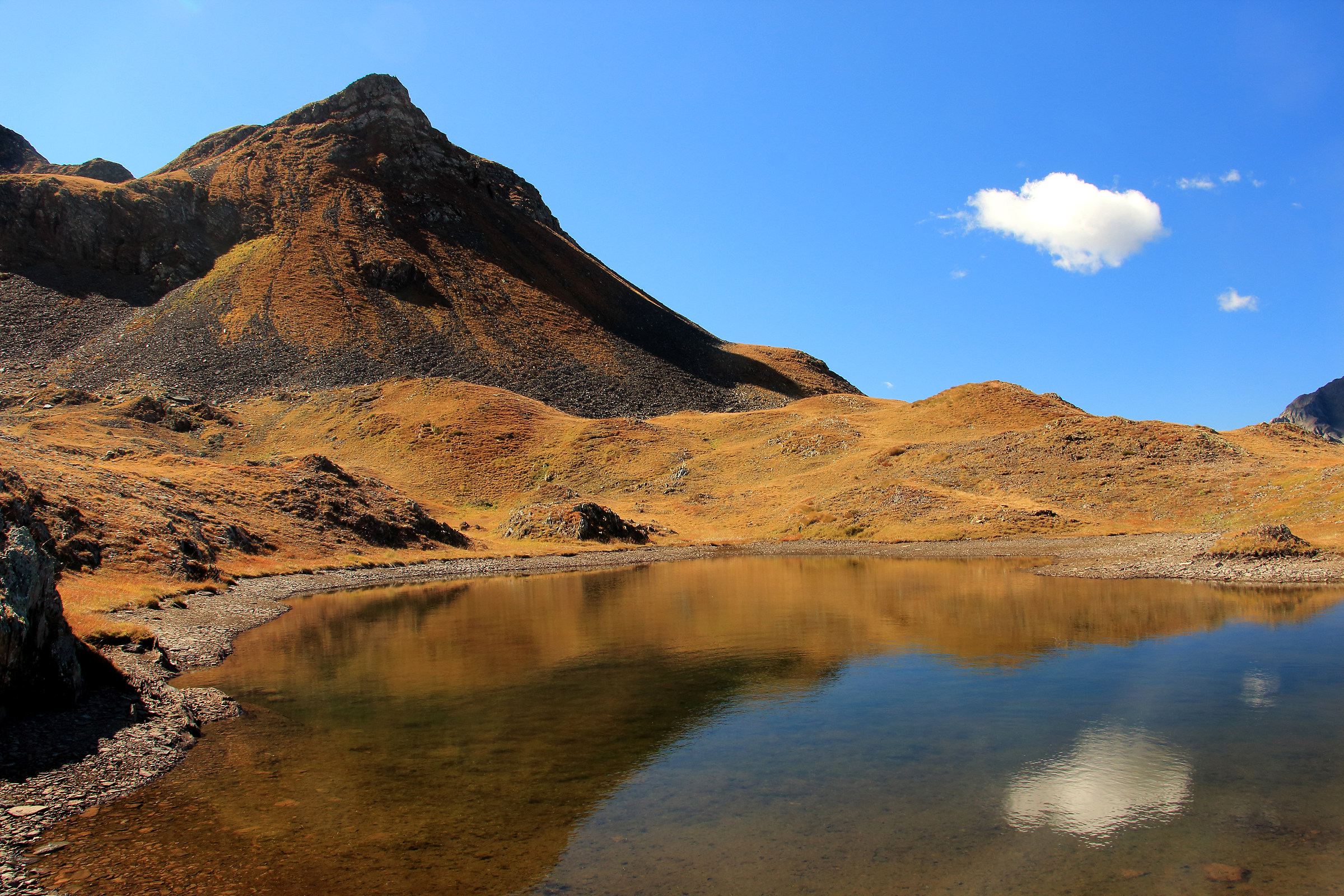 landscape almost "Icelandic"