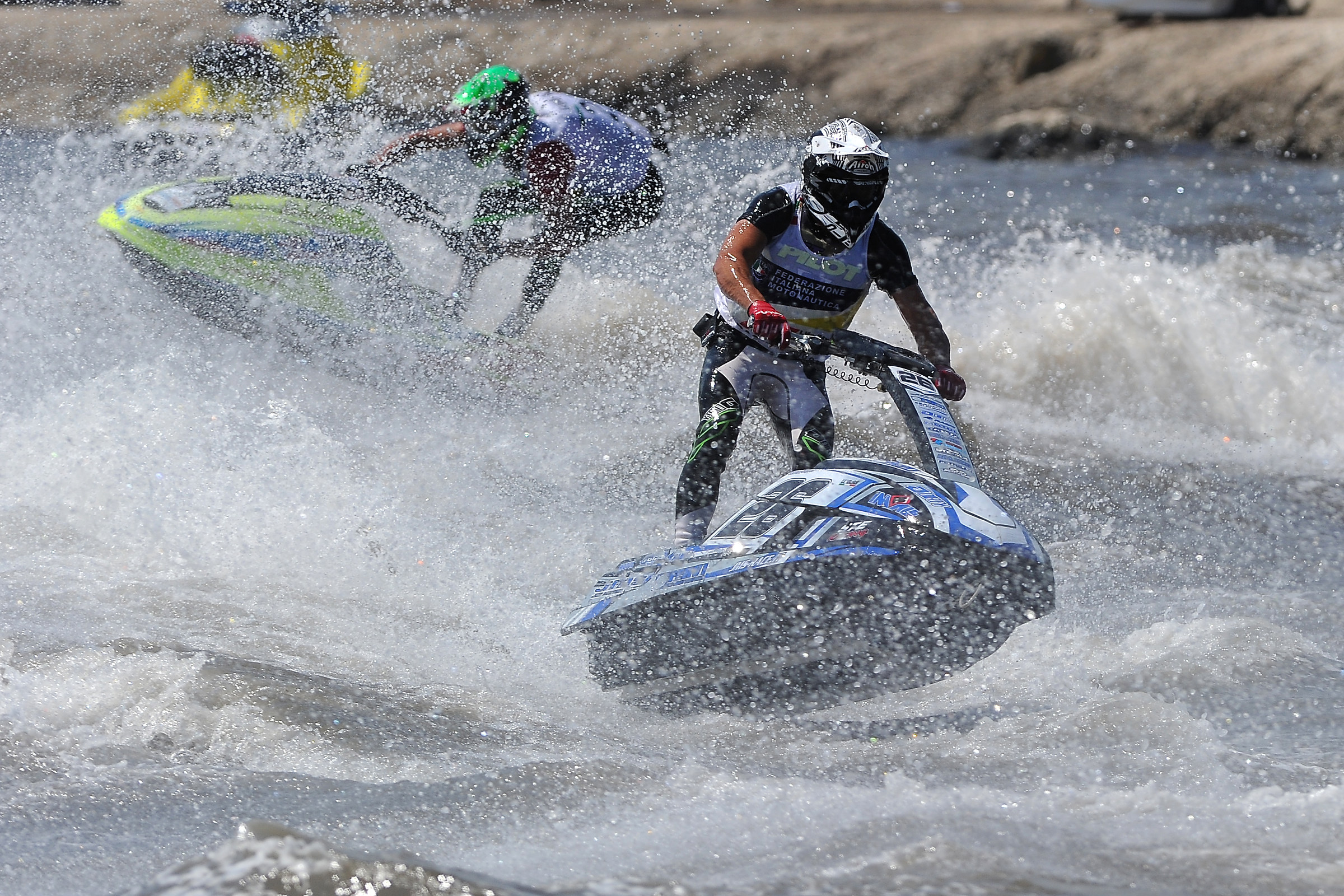 Ancona Camp.Italiano Moto Acqua 2016