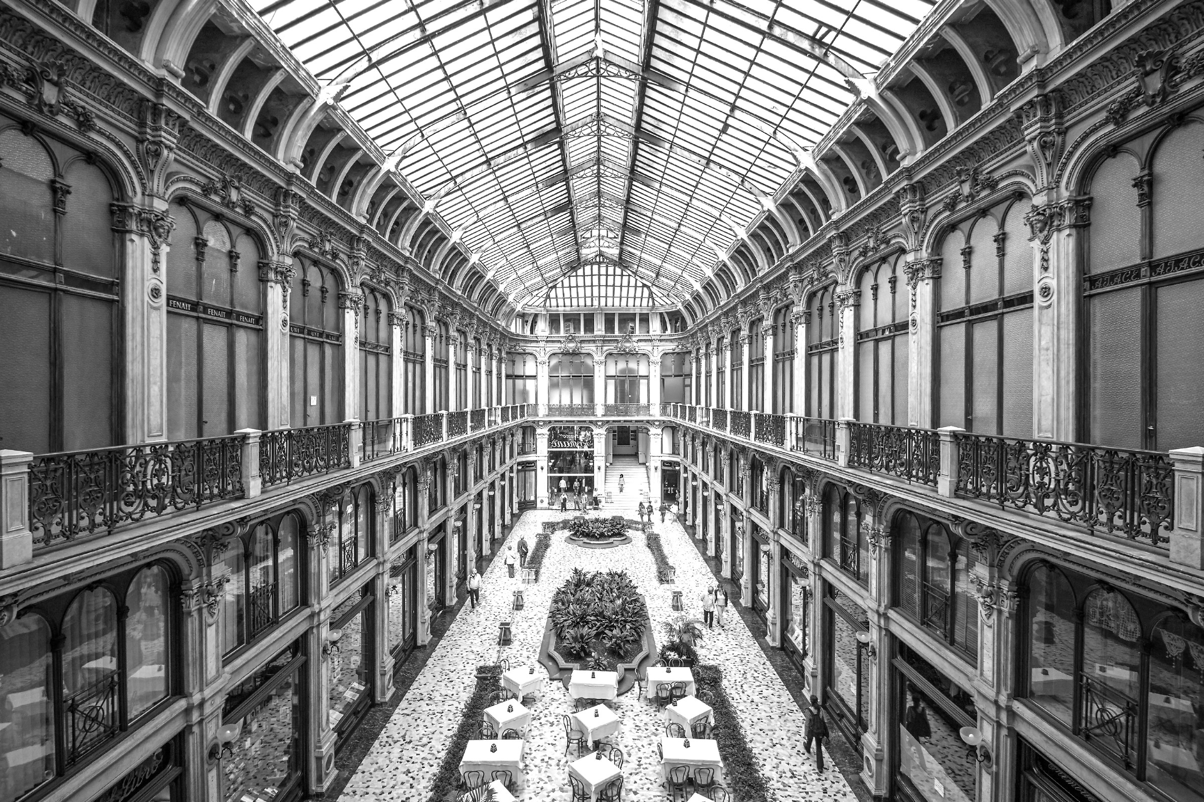 galleria subalpina torino