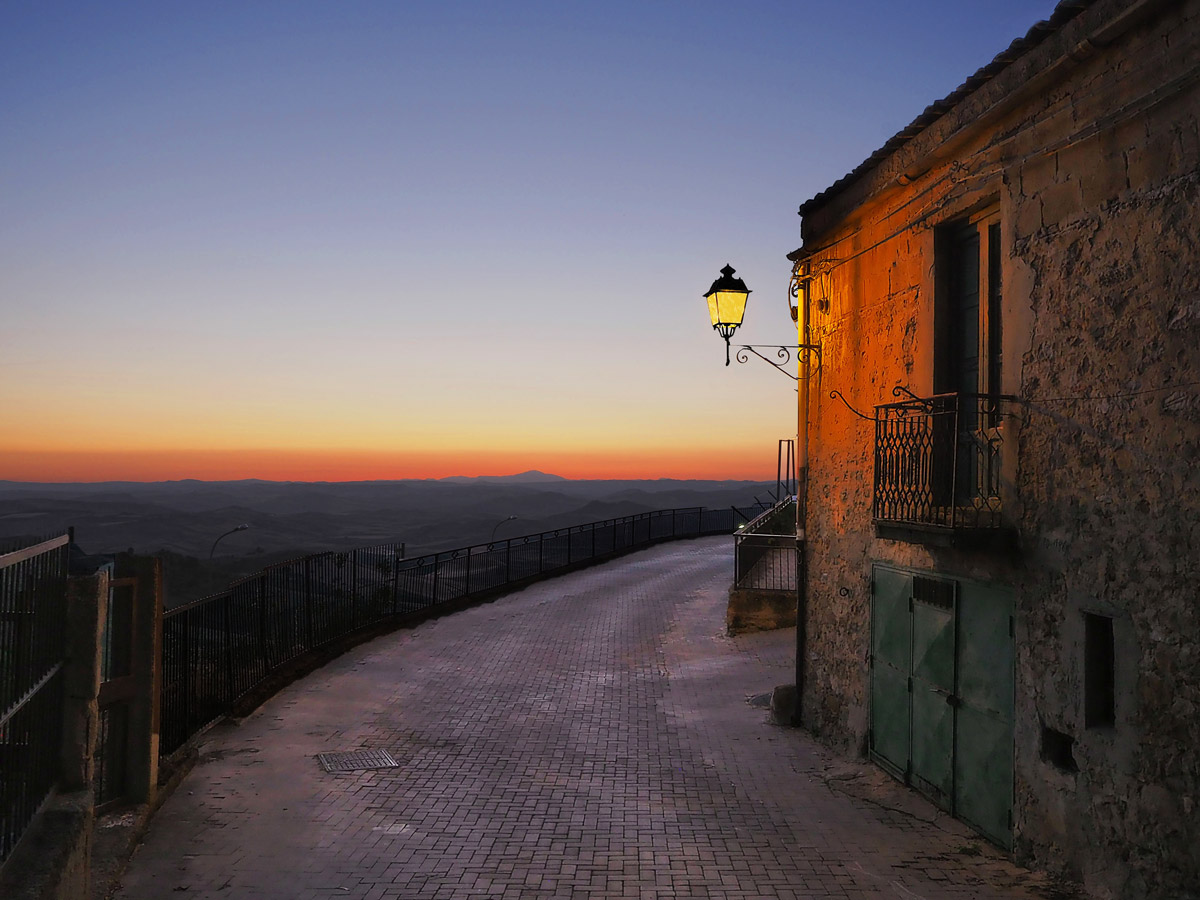 Si torna al tramonto