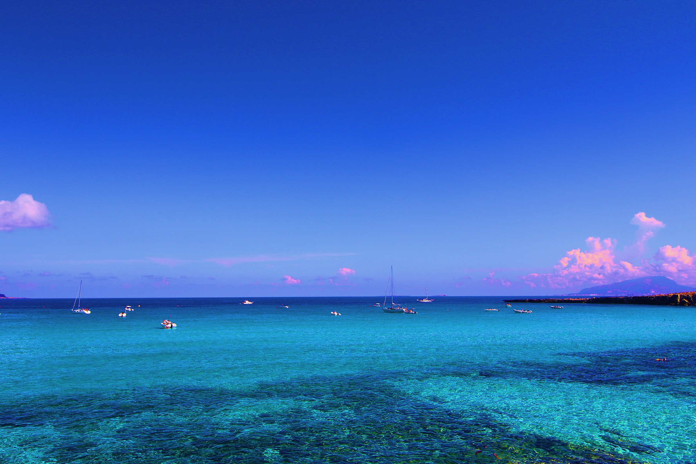 tribute to Favignana ..