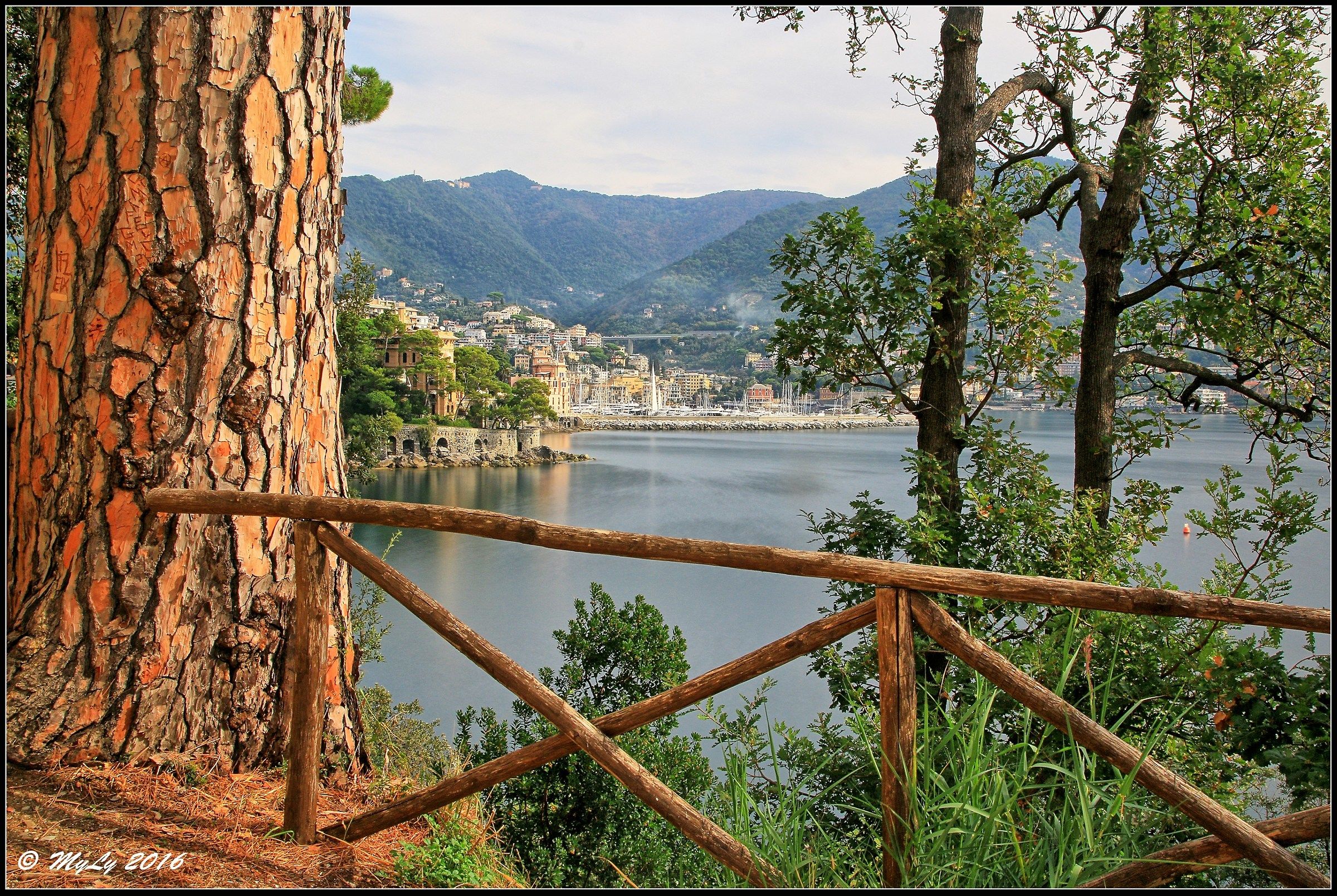 Little-known corners