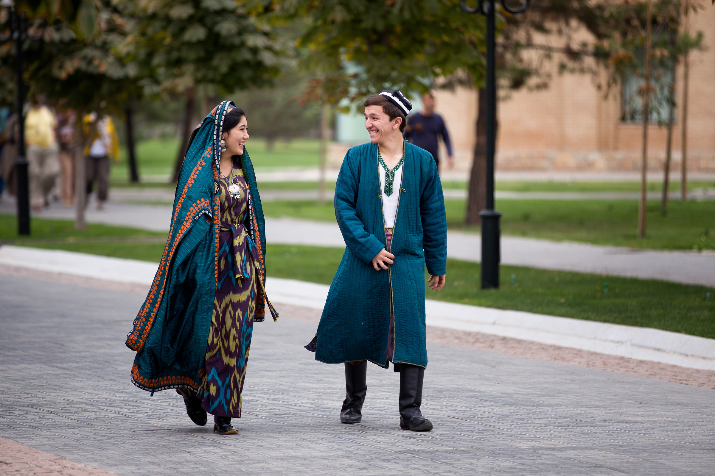 Felicità - Samarkand