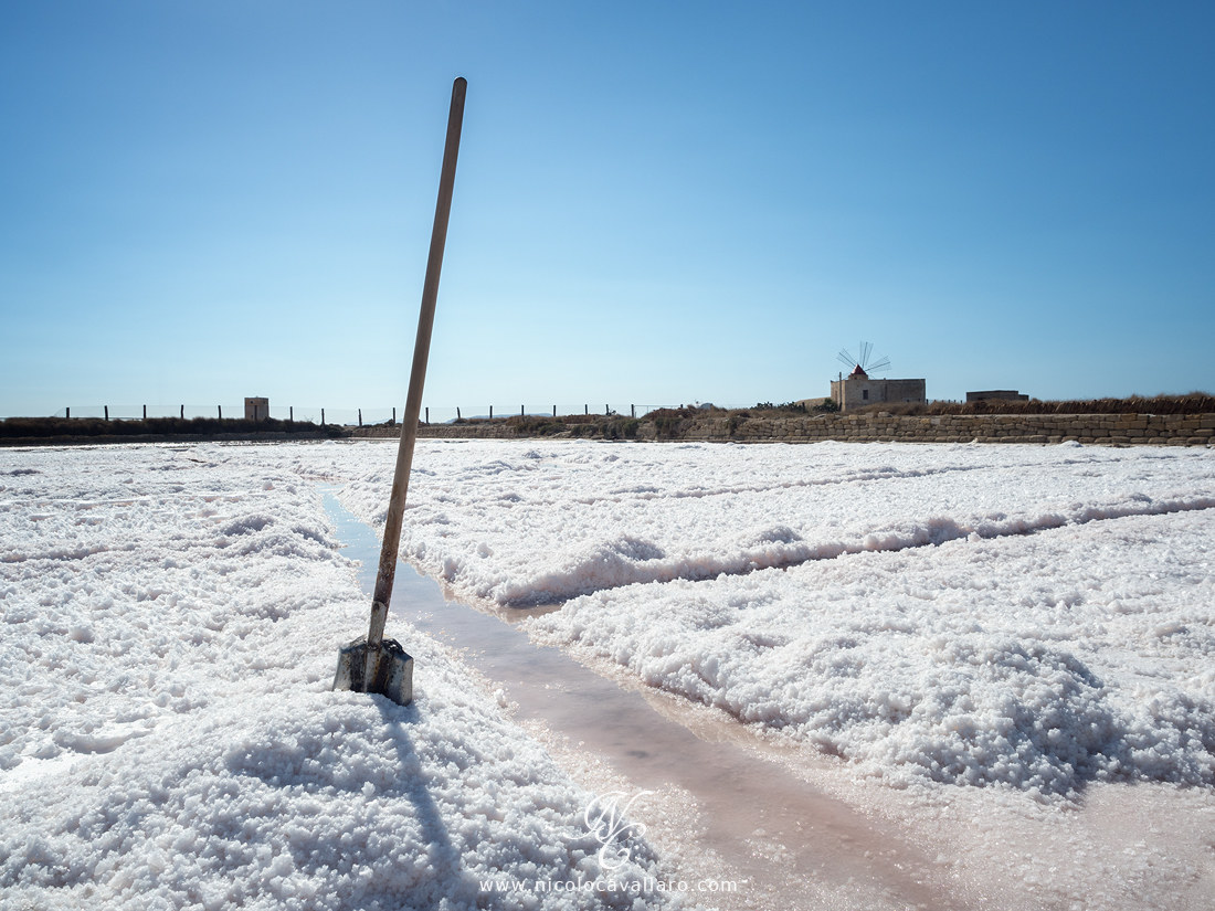 Tesori di Sicilia: Saline di Trapani