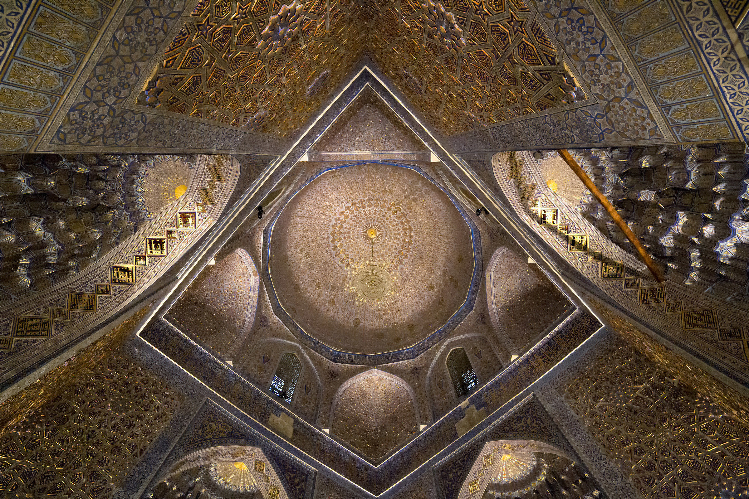 Geometries - Samarkand