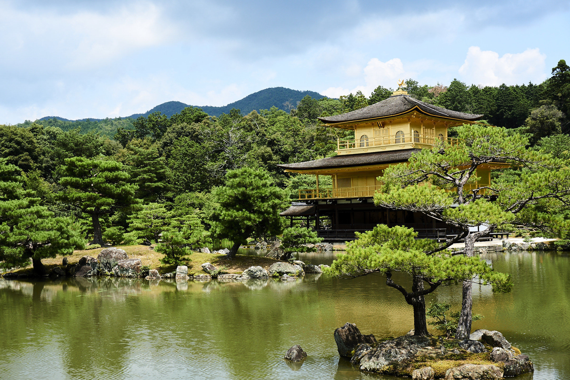 Kinkaku-ji