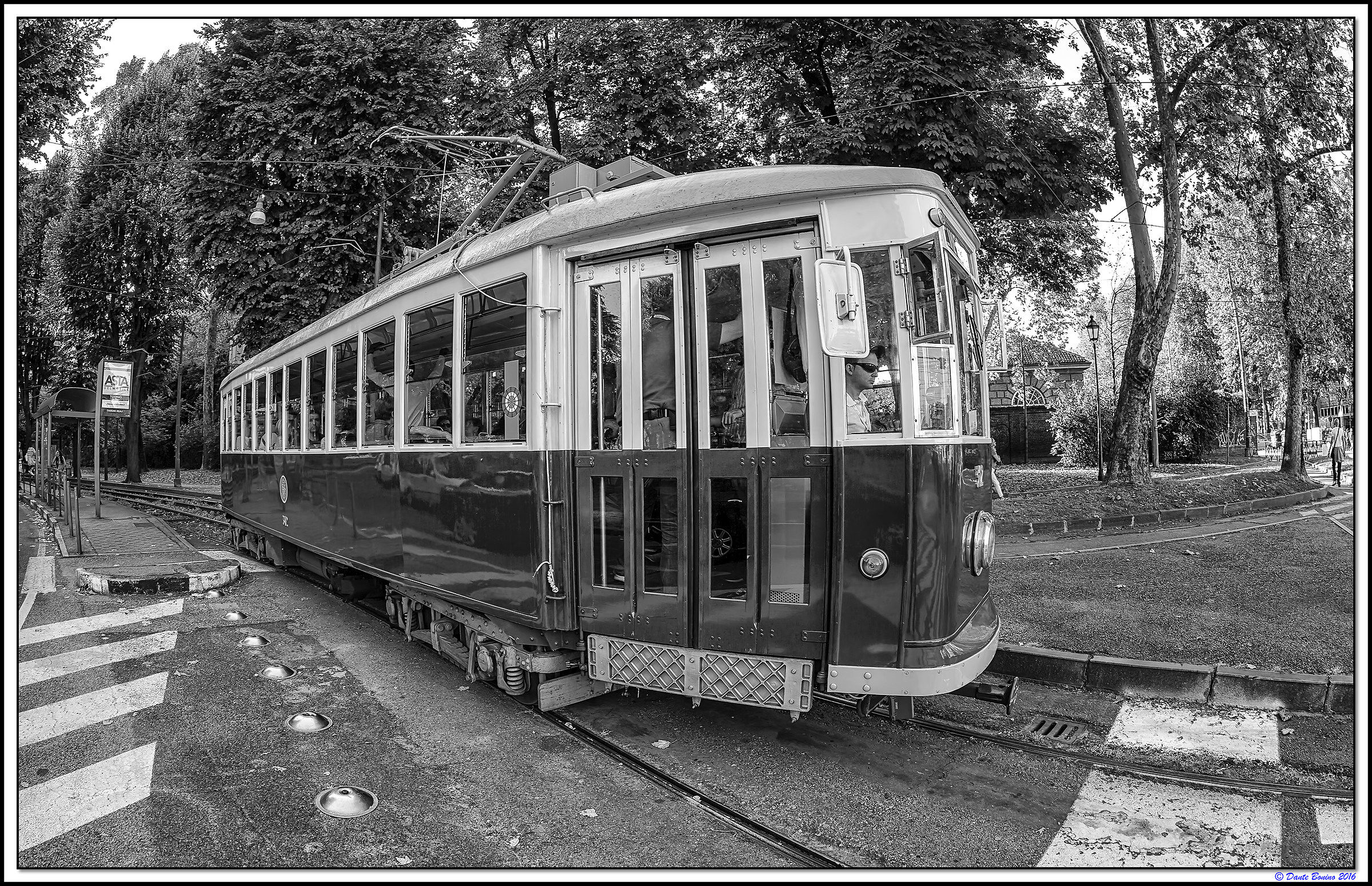 Tram di Cinecittà
