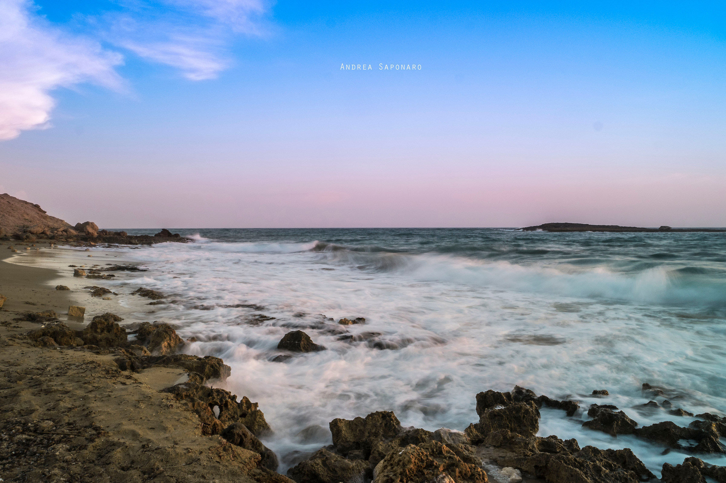 California? no Salento