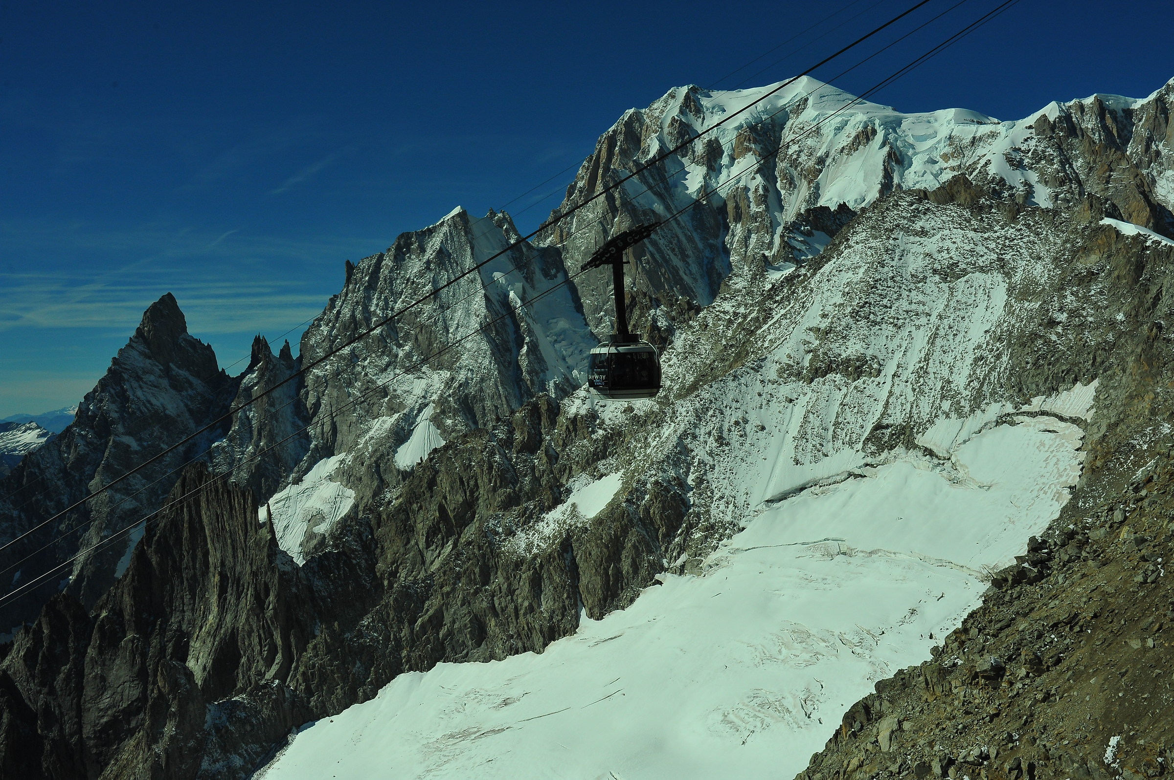 from the refuge turin