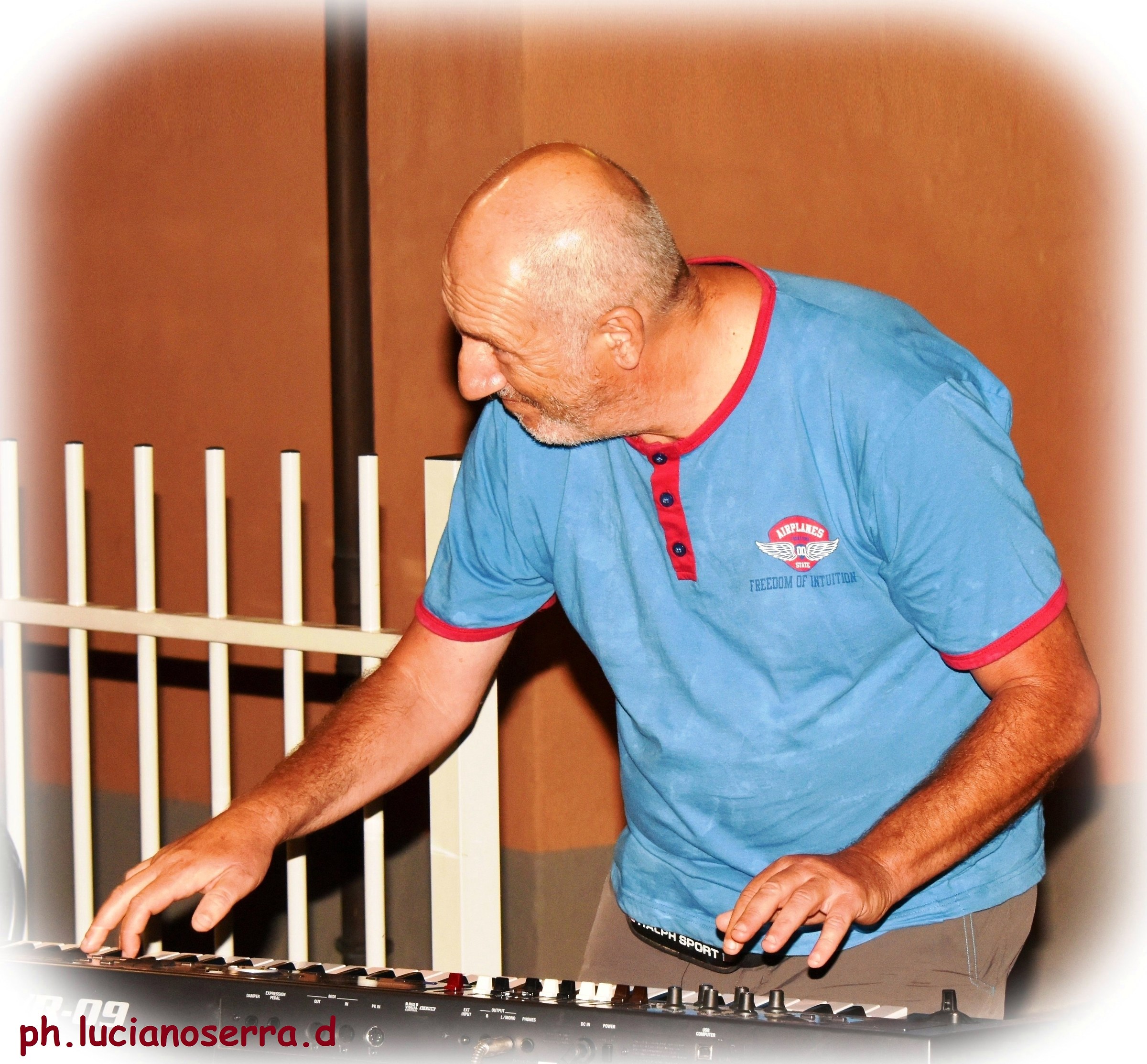 Francesco "Checco" Pace... Under Bridge