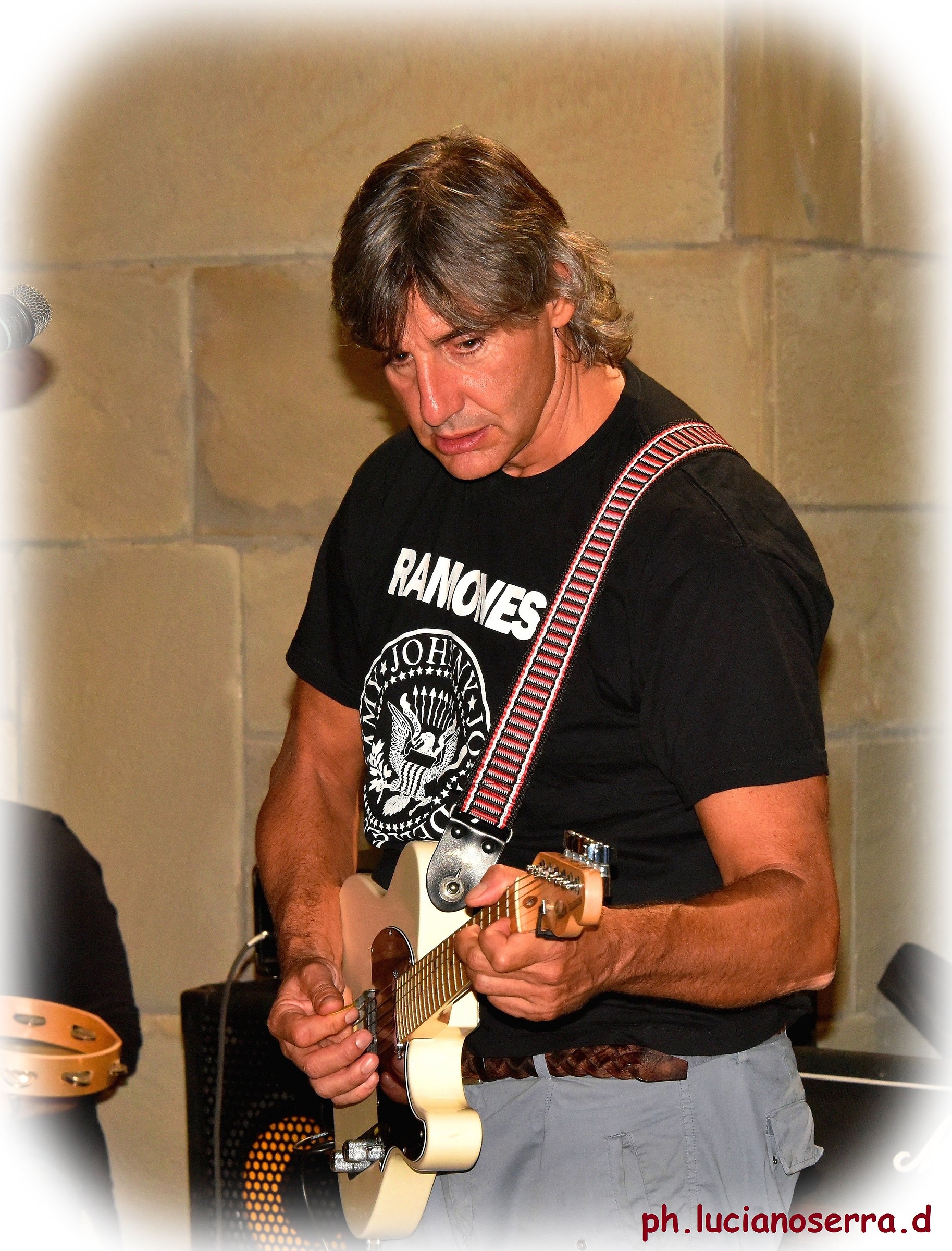 Francesco Carbone... Under Bridge