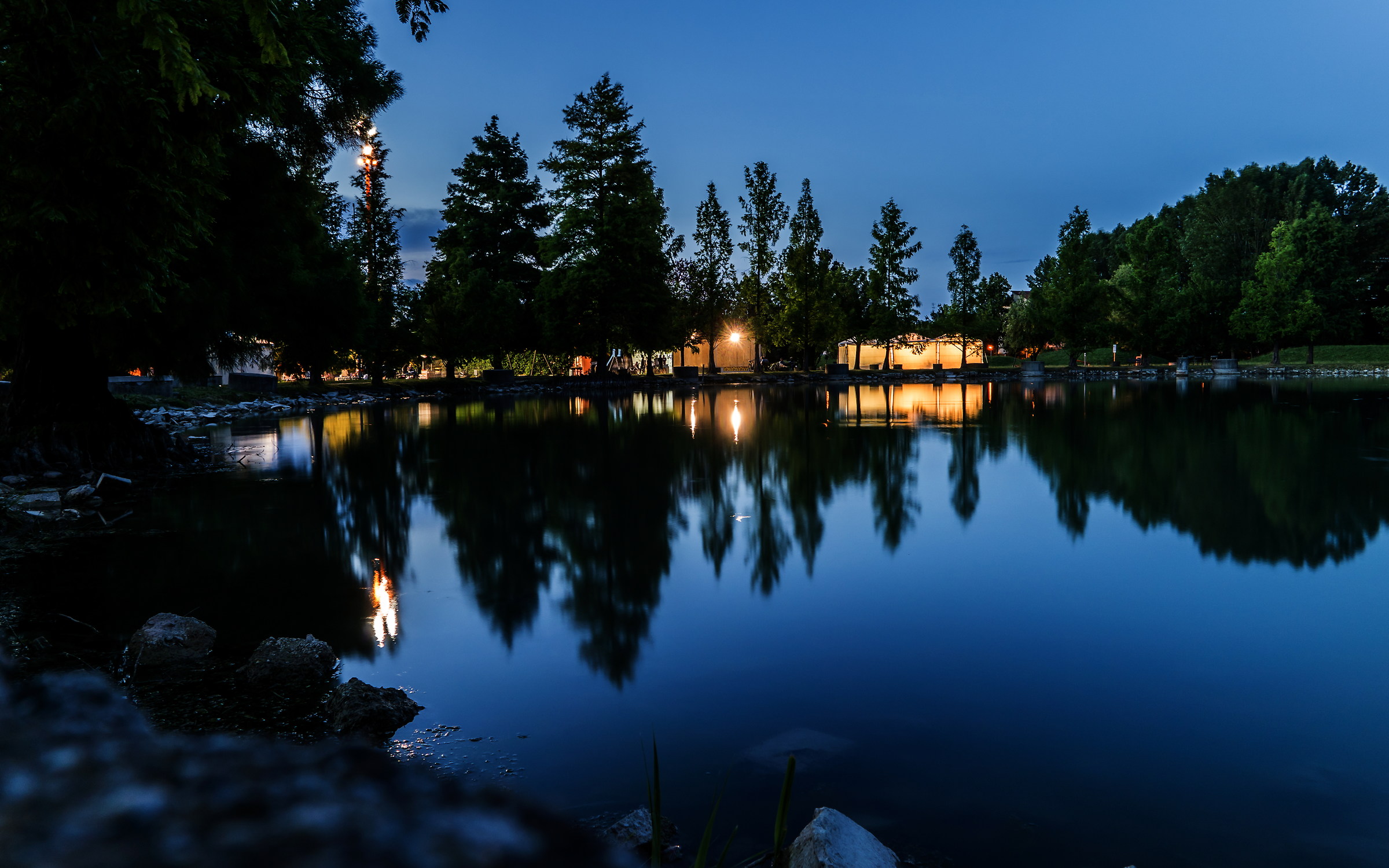 Modena - Giovanni Amendola Park