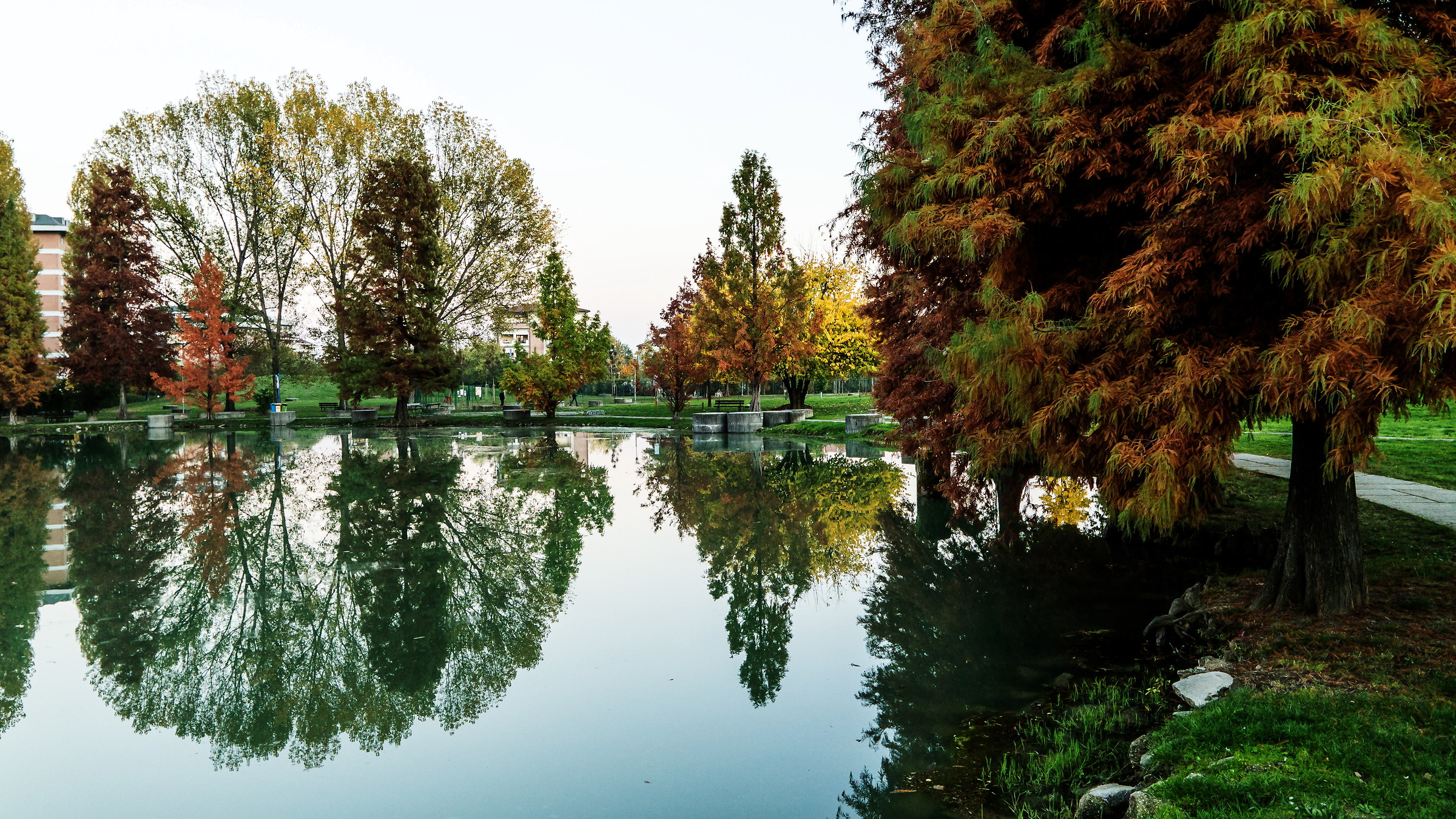 Modena - Parco Giovanni Amendola
