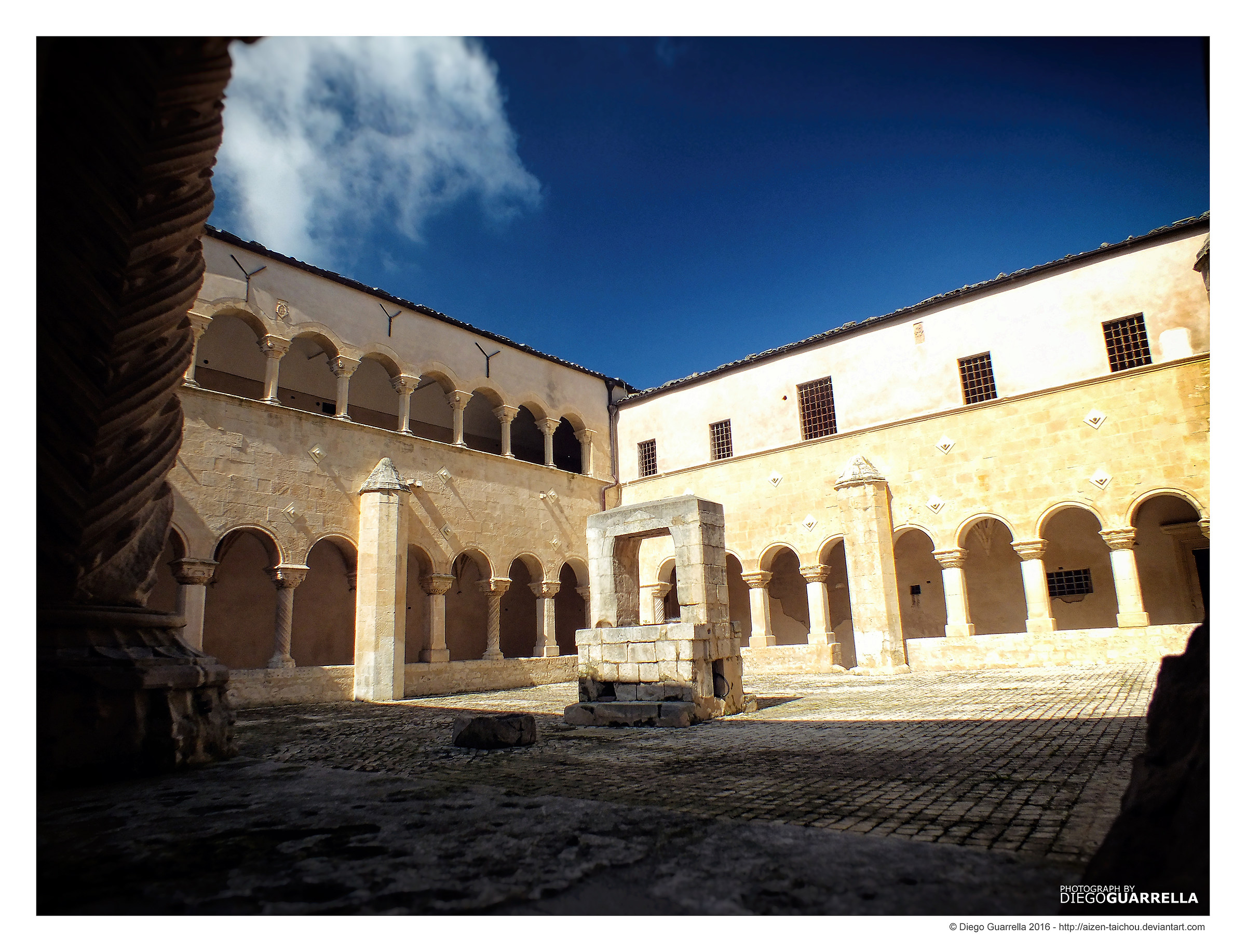 Modica - S. Maria del Gesu' III