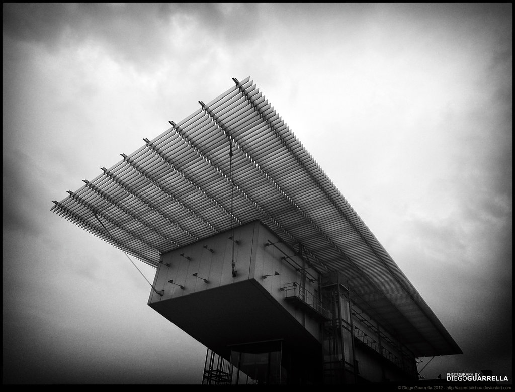 Torino Lingotto - Lo scrigno