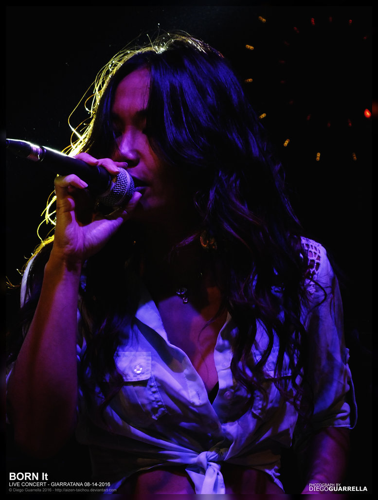 born It - Live Concert V