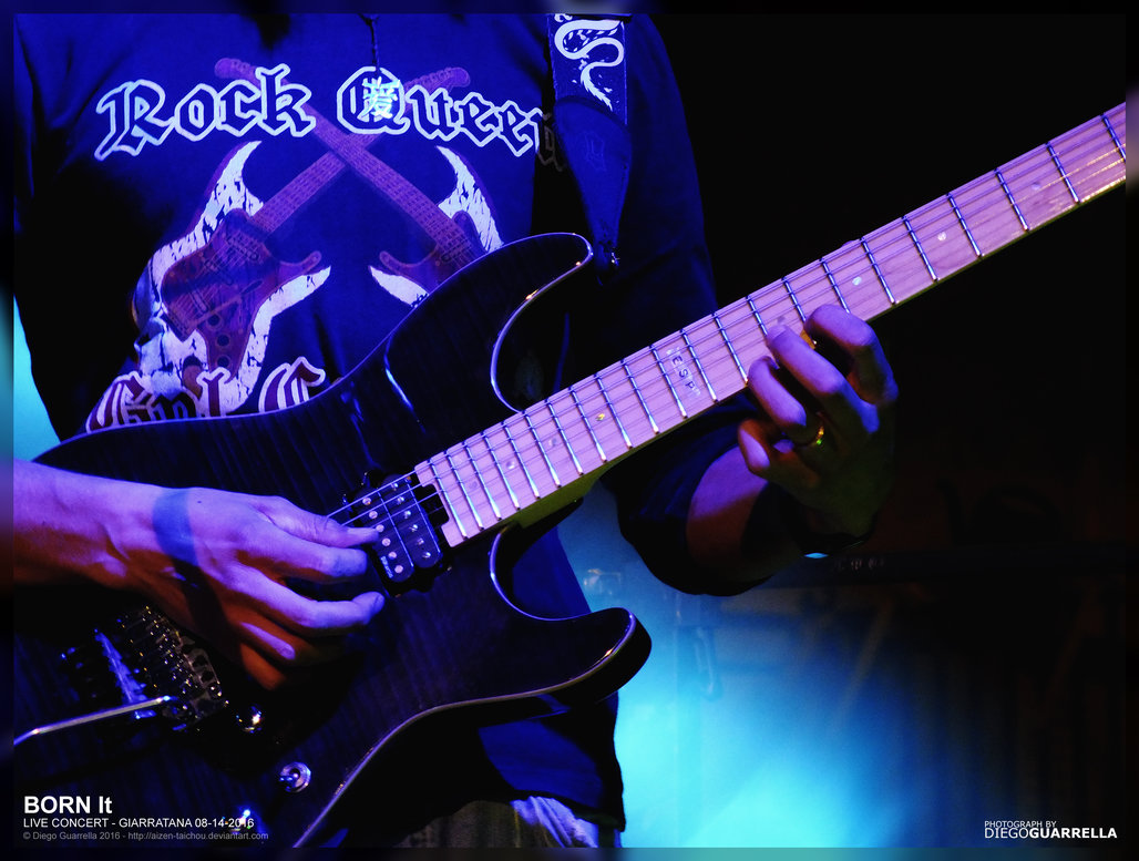 born It - Live Concert IV