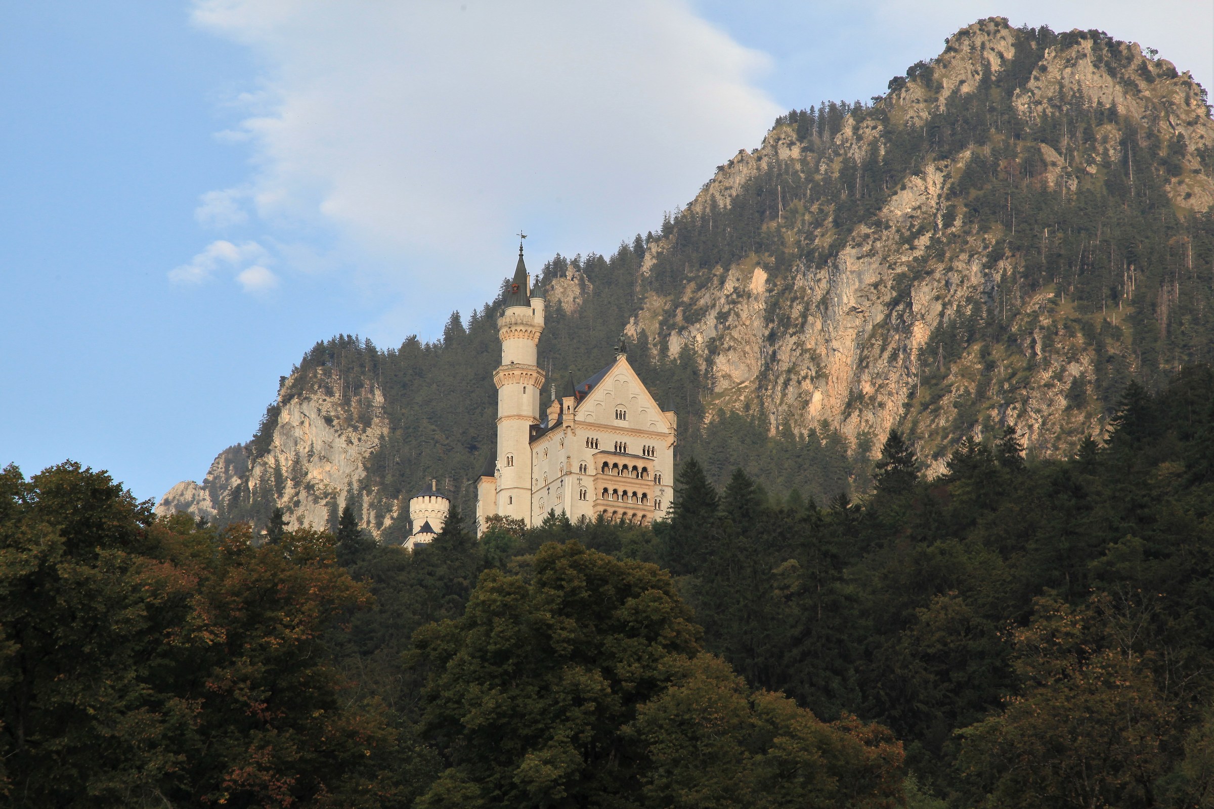 Neuschwanstein Castle